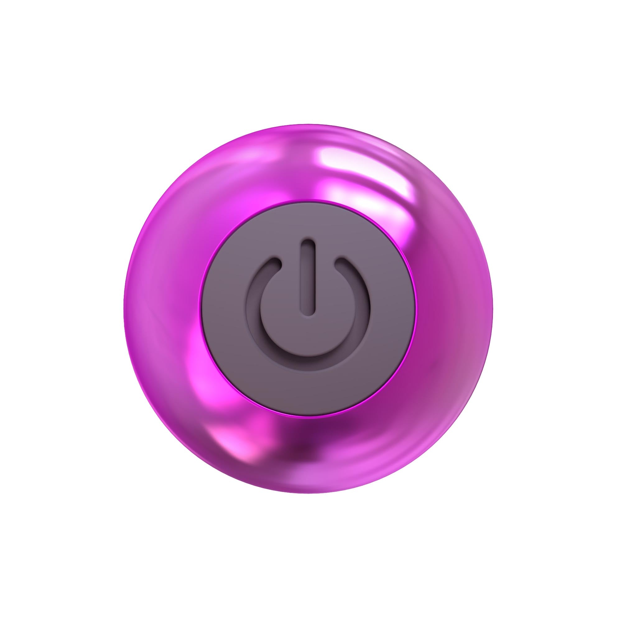 PowerBullet - Pretty Point - Vibromasseur Balle - Rechargeable - Violet