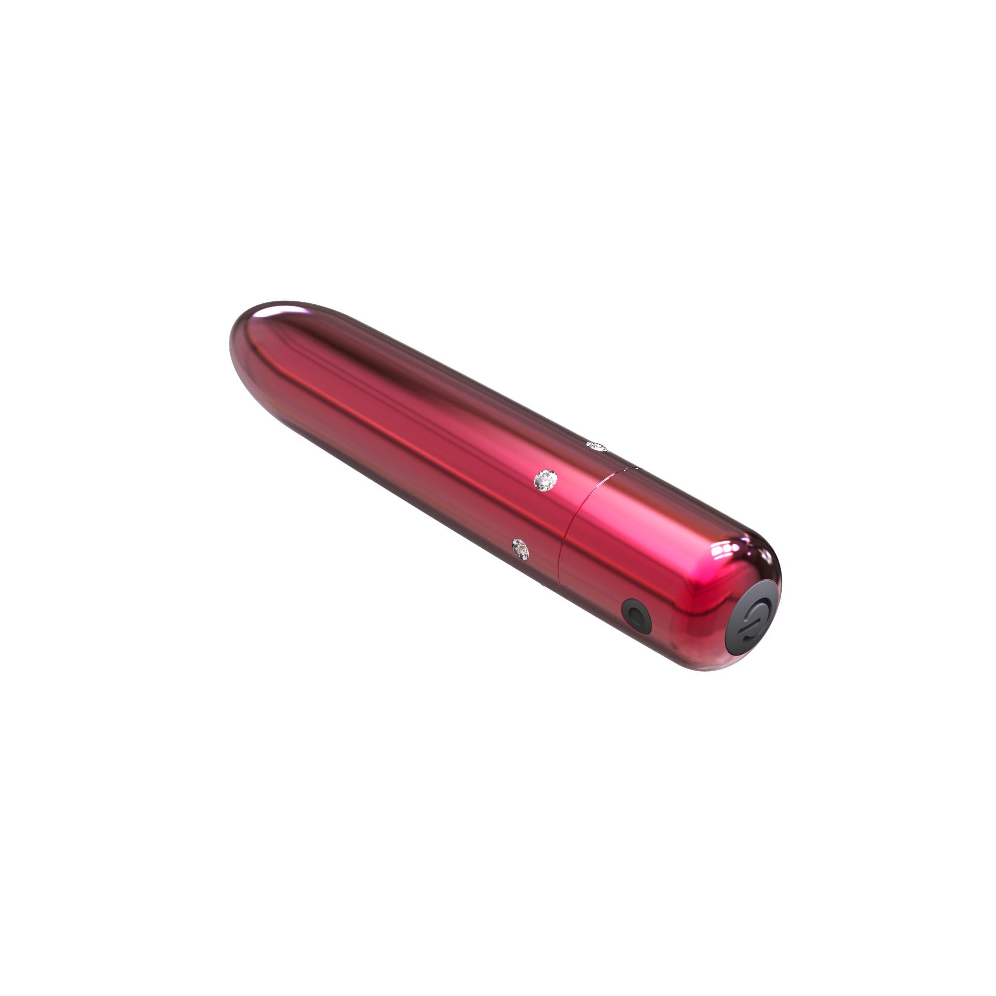 PowerBullet - Pretty Point - Vibrateur balle - Rechargeable - Rose