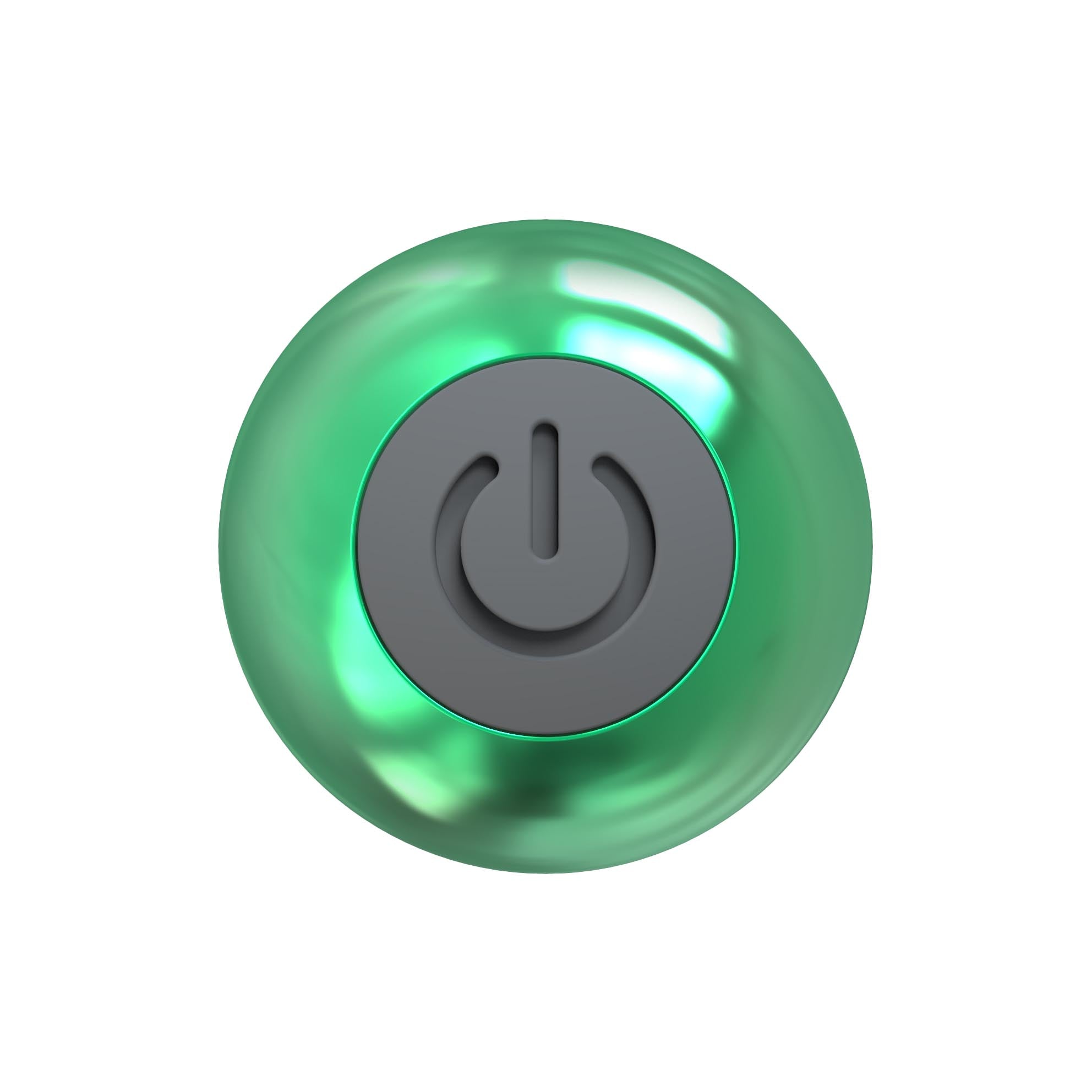 PowerBullet - Pretty Point - Vibrateur à puces - Rechargeable - Bleu sarcelle