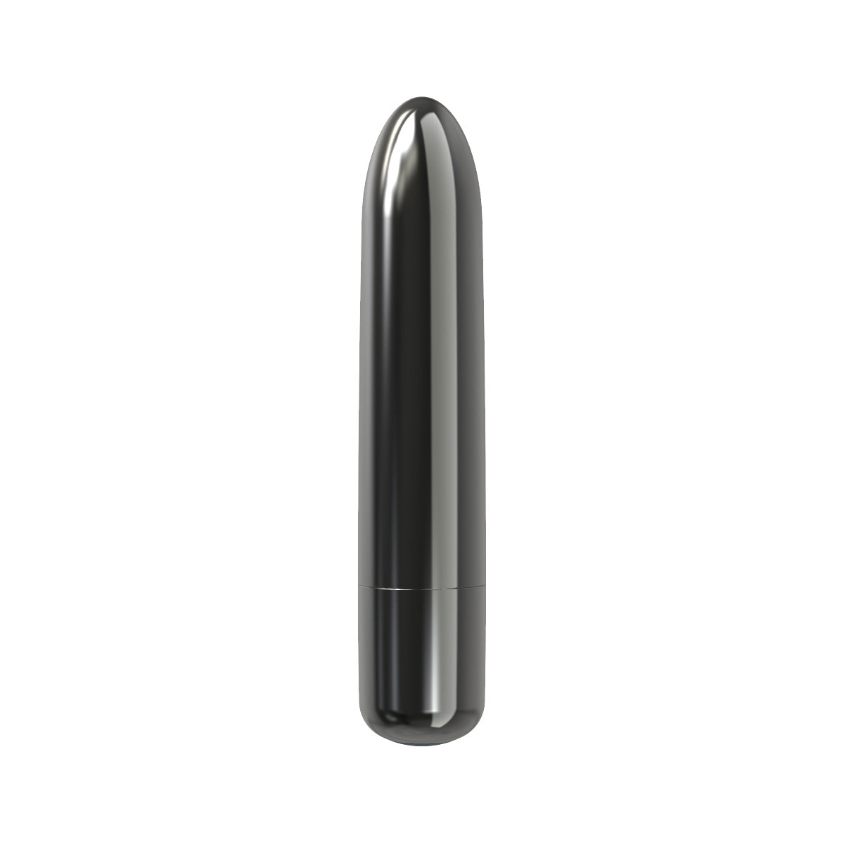 BMS - Bullet Point - Bullet Vibrator - USB Rechargeable - Black