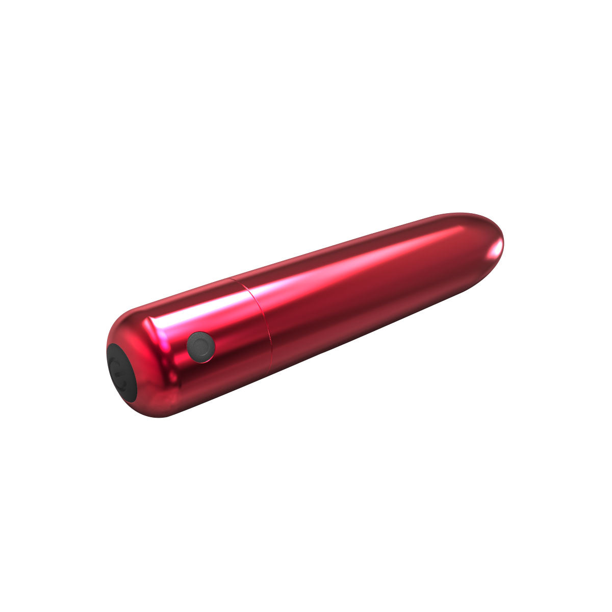 BMS - Point - Vibrateur Balaise - Rechargeable USB - Rose