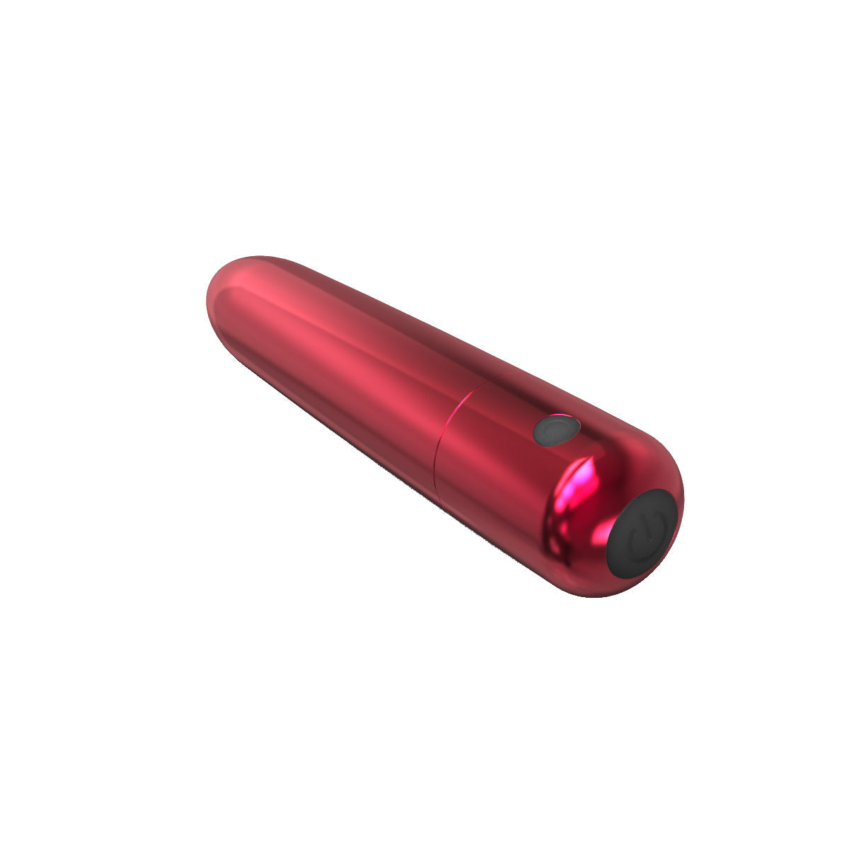 BMS - Point - Vibrateur Balaise - Rechargeable USB - Rose