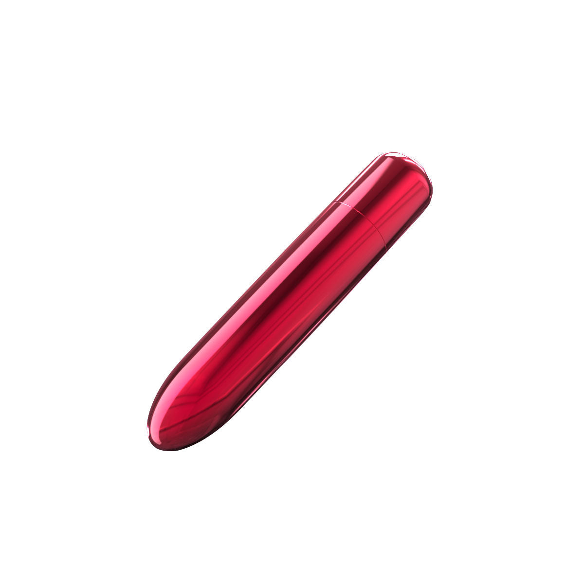 BMS - Point - Vibrateur Balaise - Rechargeable USB - Rose