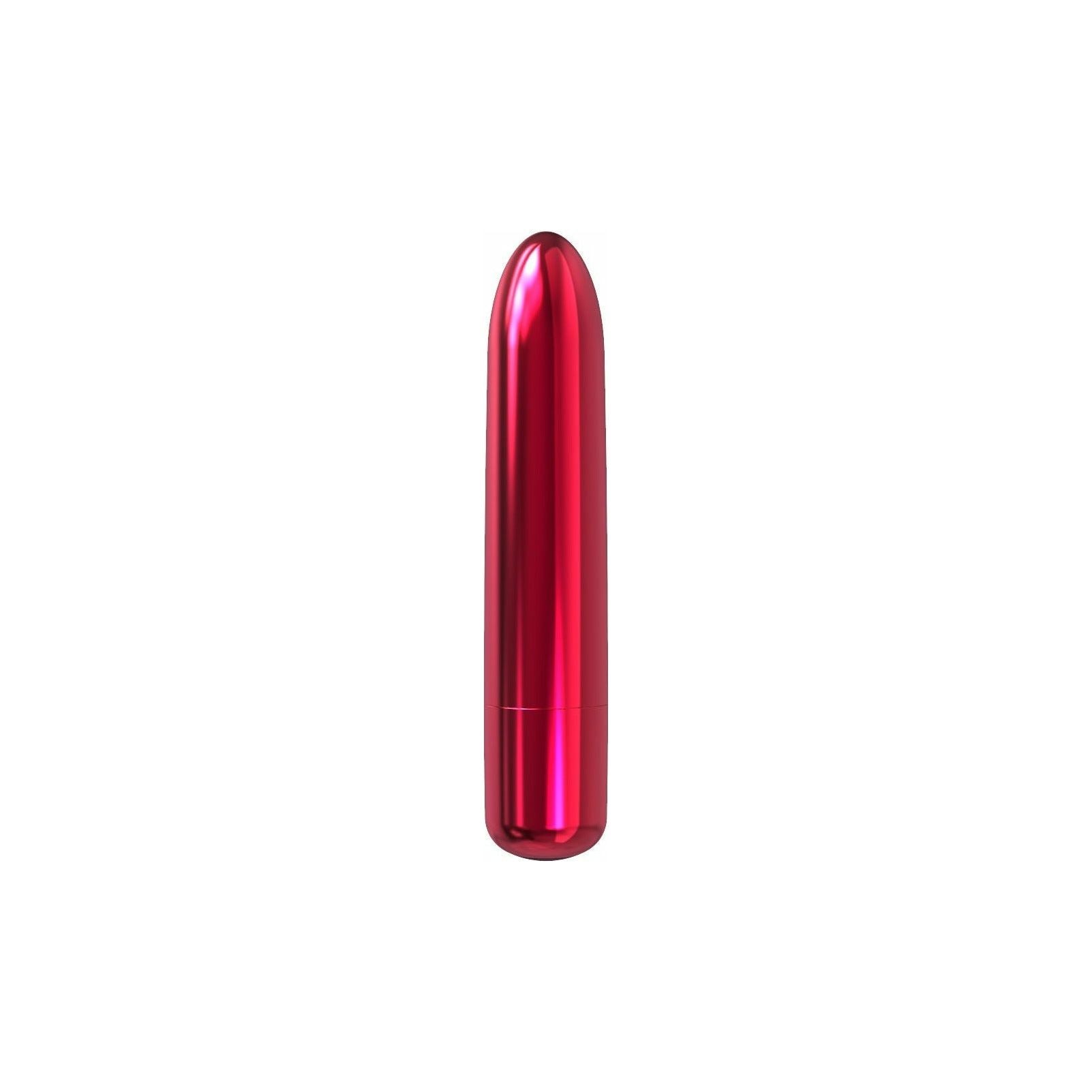 BMS - Bullet Point - Bullet Vibrator - USB Rechargeable - Pink
