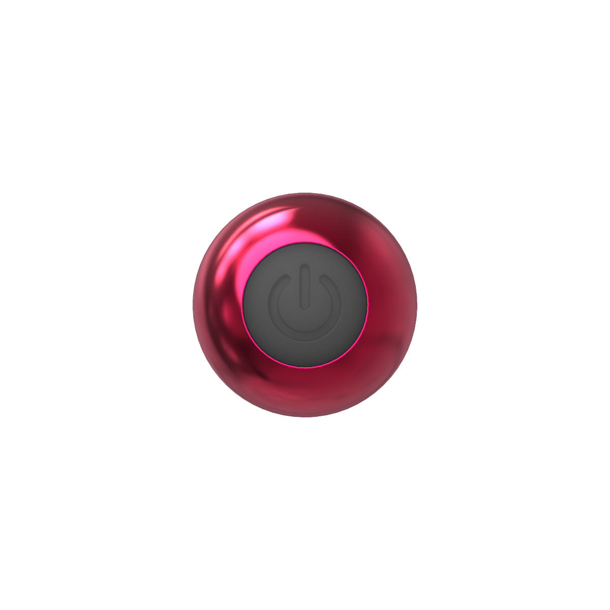 BMS - Point - Vibrateur Balaise - Rechargeable USB - Rose