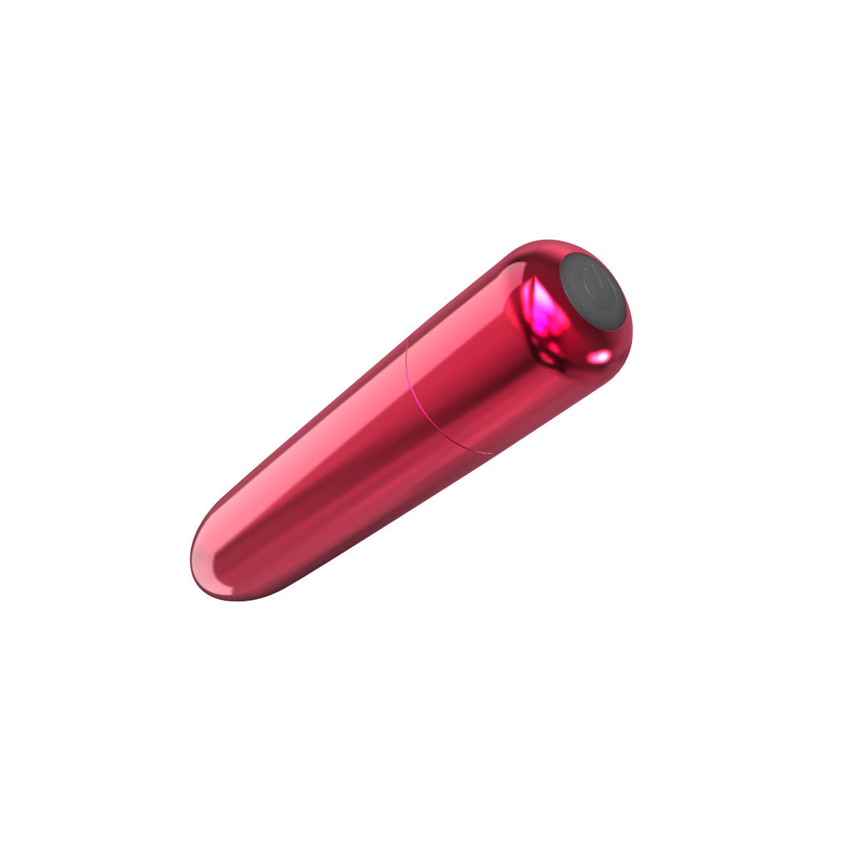 BMS - Point - Vibrateur Balaise - Rechargeable USB - Rose