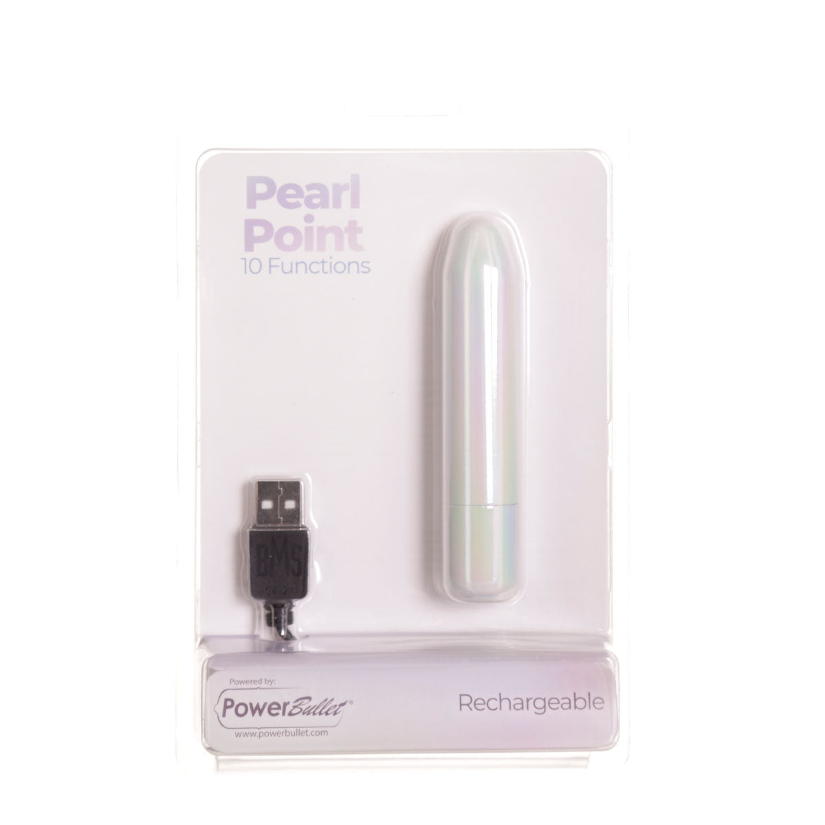 PowerBullet - Pearl Point Bullet - Pearlescent