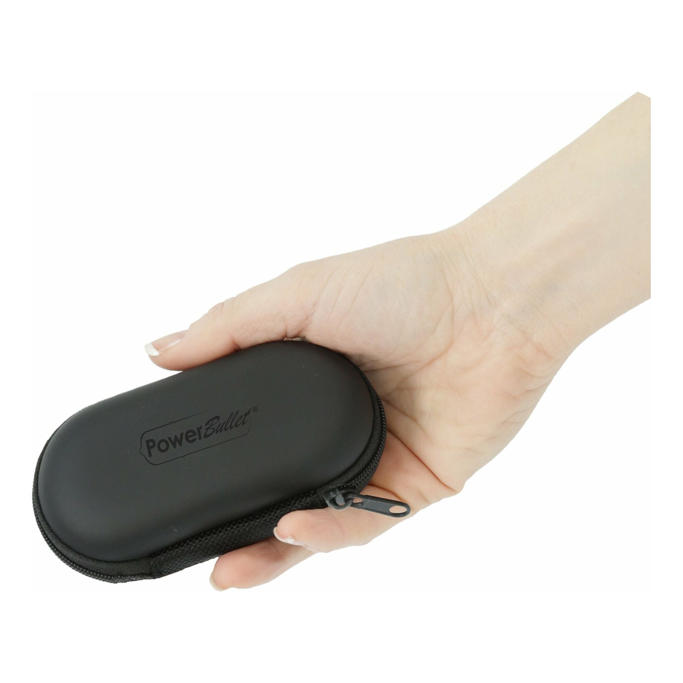 BMS - Essential Bullet Vibrator - Rechargeable - Purple