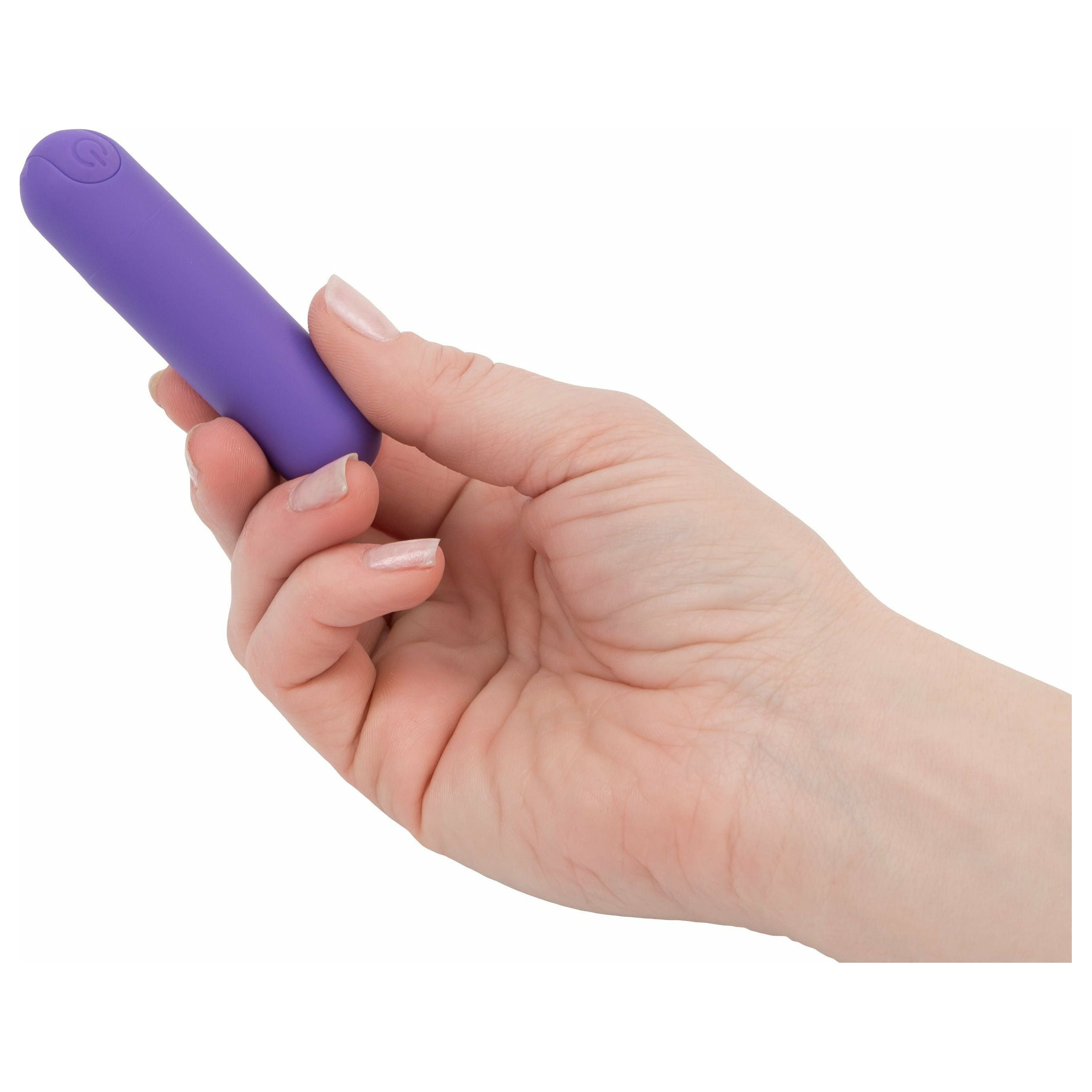 BMS - Essential Bullet Vibrator - Rechargeable - Purple