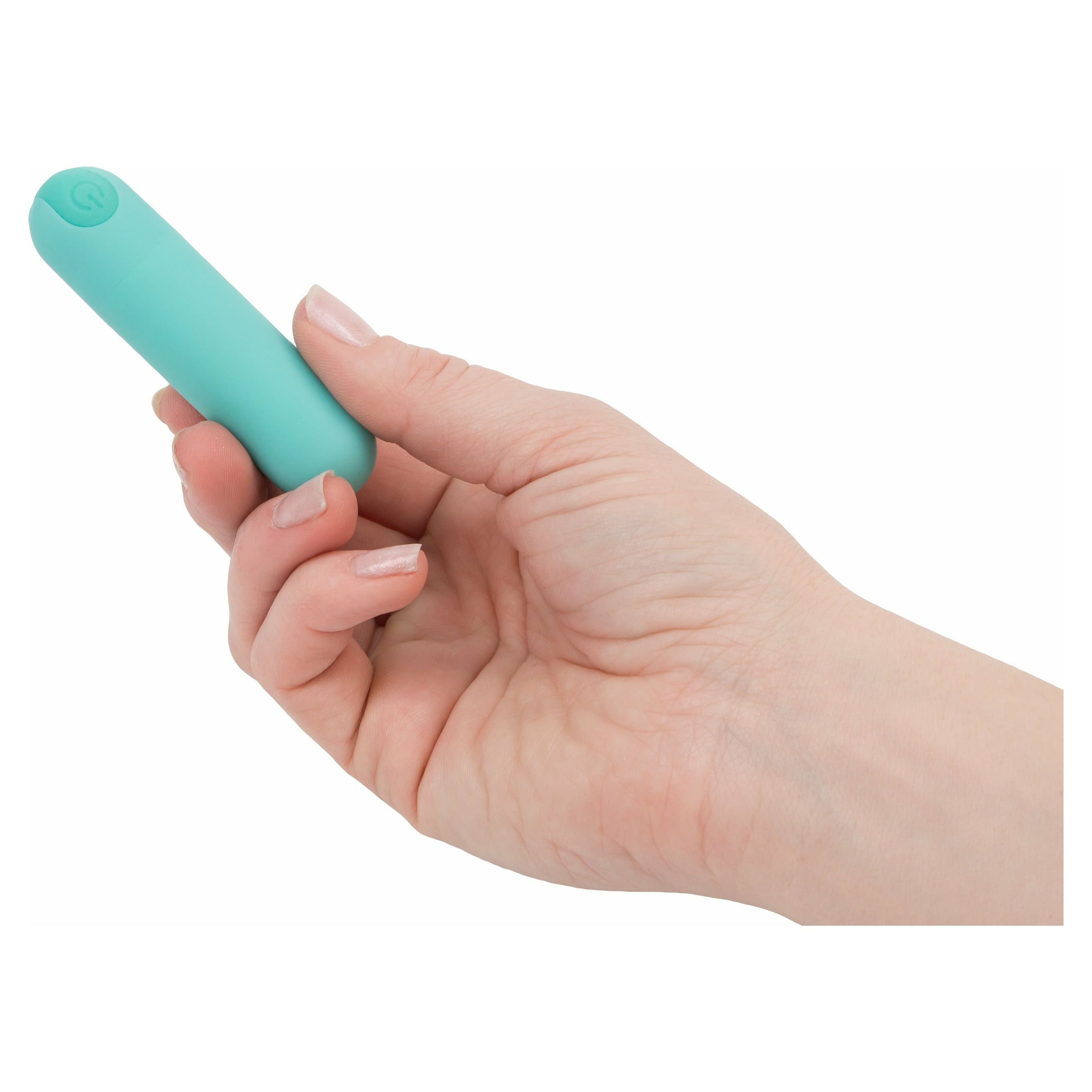 BMS - Essential Bullet Vibrator - Rechargeable - Teal