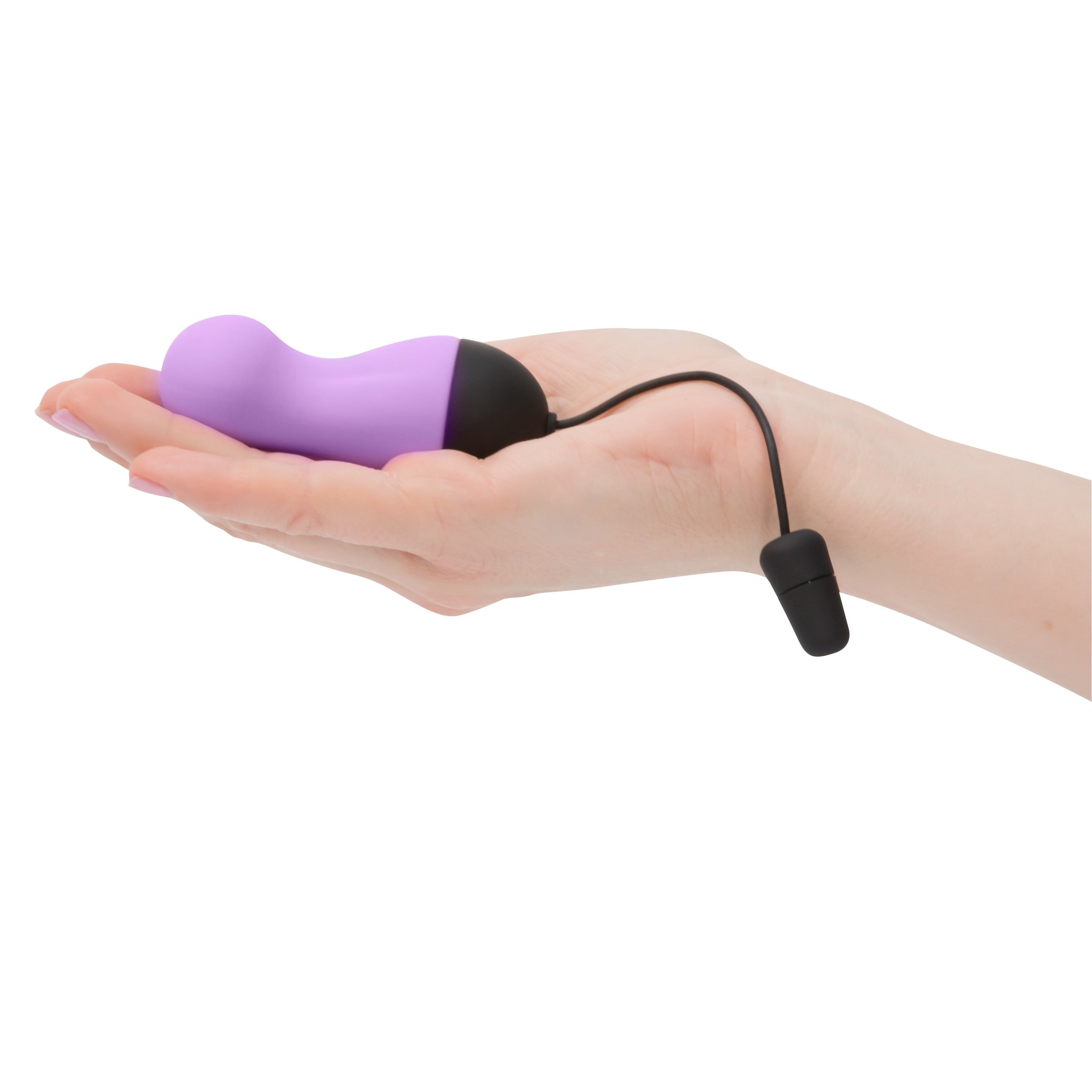 PowerBullet - Œuf vibrant télécommandé - Rechargeable - Violet