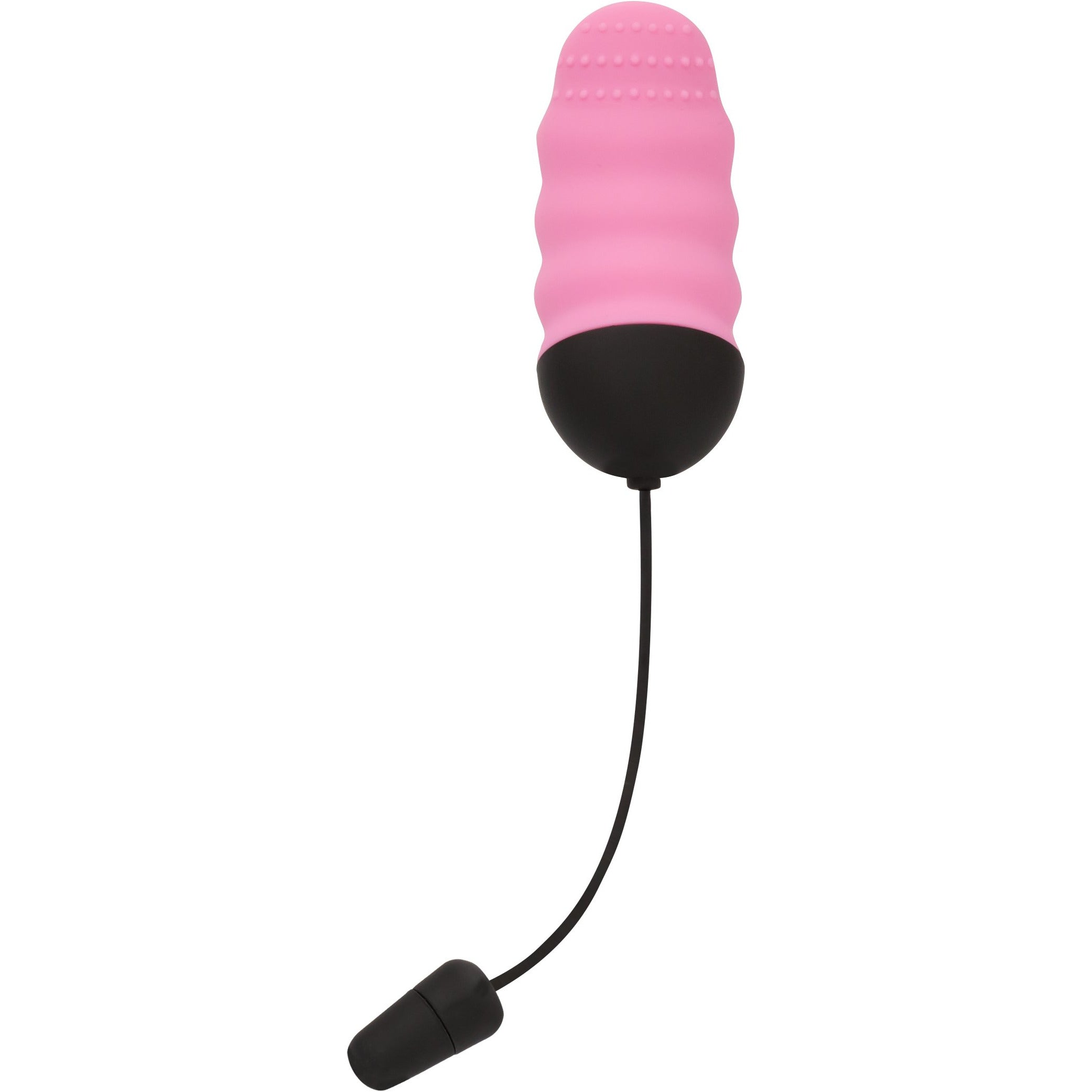 PowerBullet - Langue vibrante télécommandée - Rechargeable - Rose