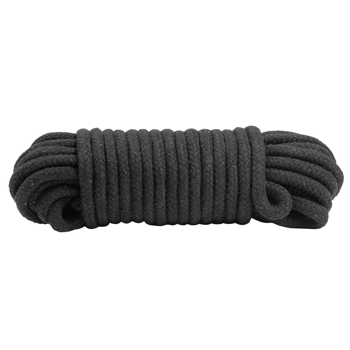 Punishment - Bondage Rope - Black