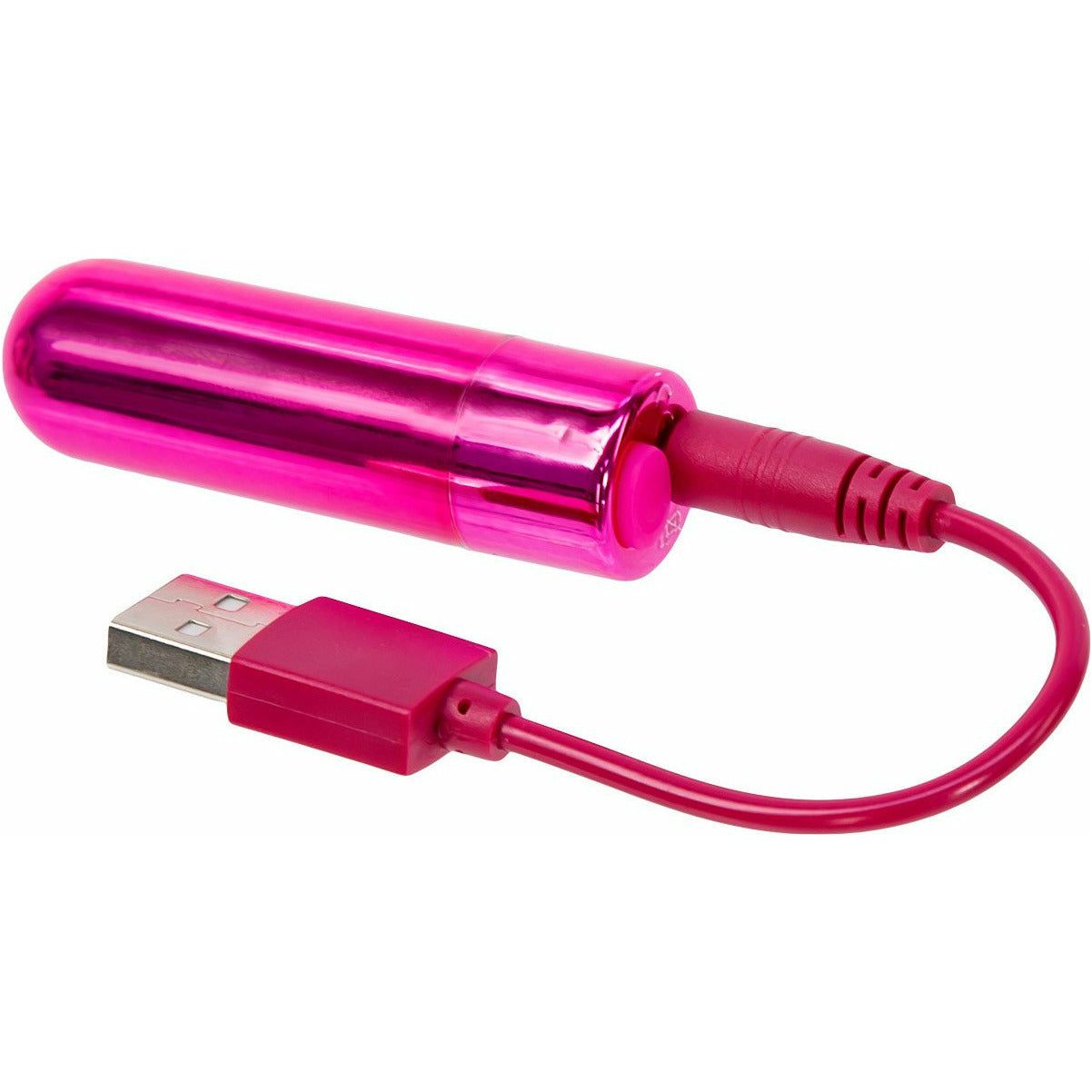 Infinity - Godemichet sans lanière rechargeable - Rose