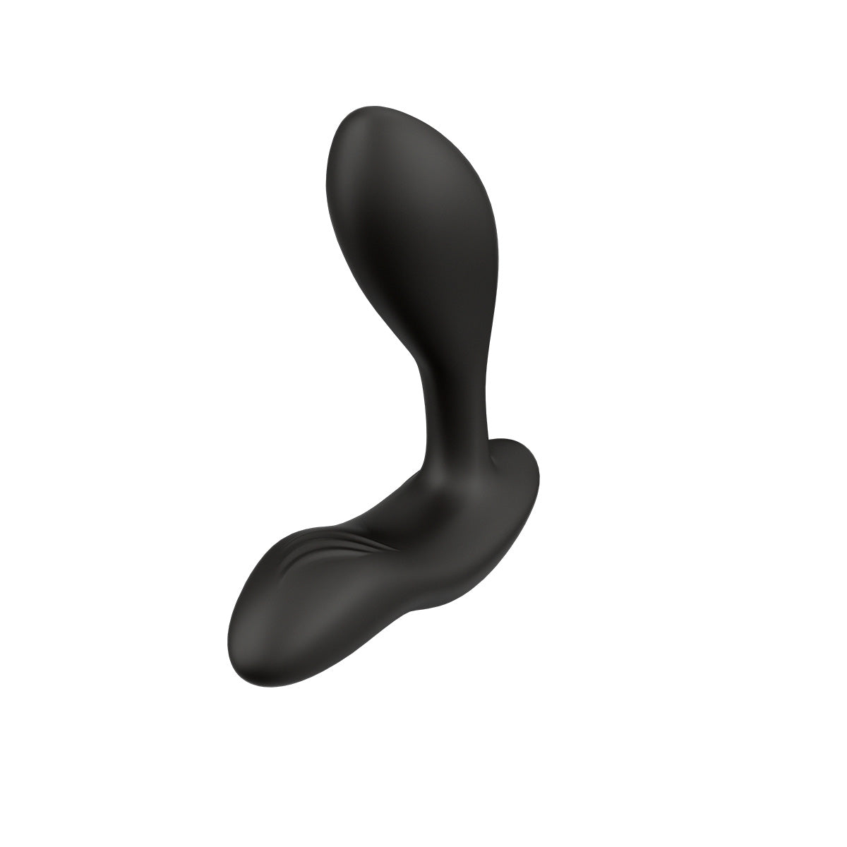 We-Vibe® Vector+ - Vibrating Prostate Massager - Charcoal Black