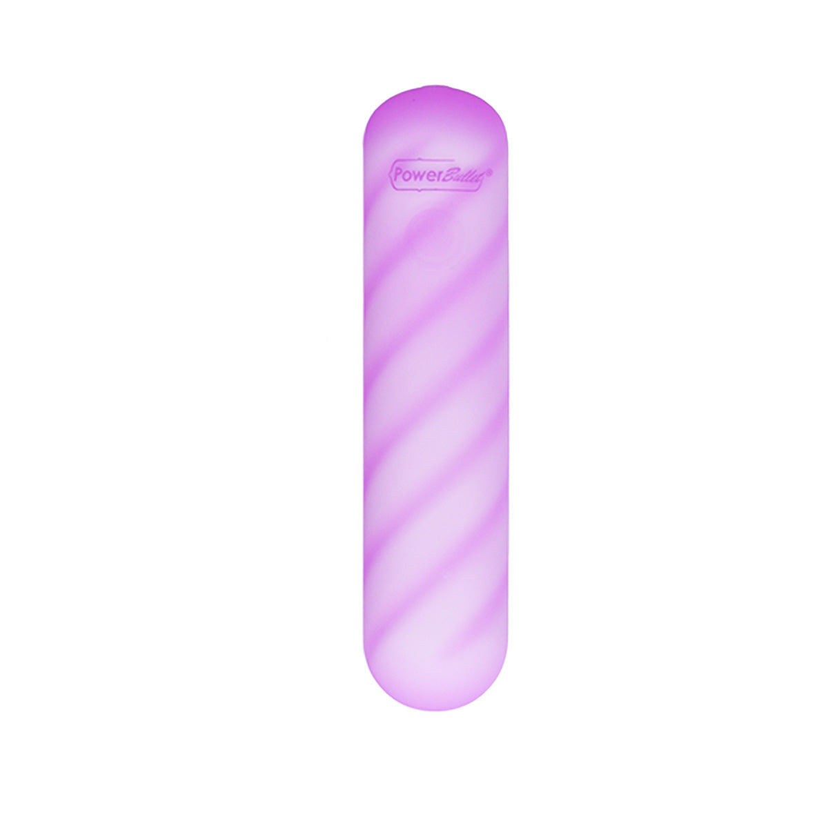 SOFTies - Dual Silicone Body Vibe - 4" - Purple