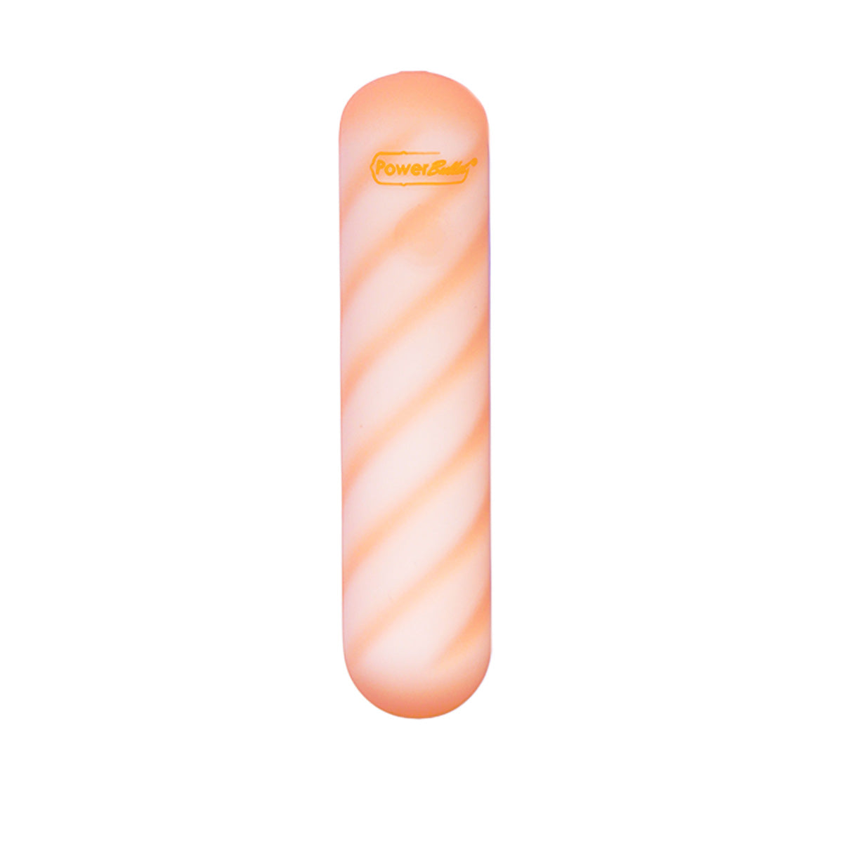 SOFTies - Dual Silicone Body Vibe - 4" - Orange