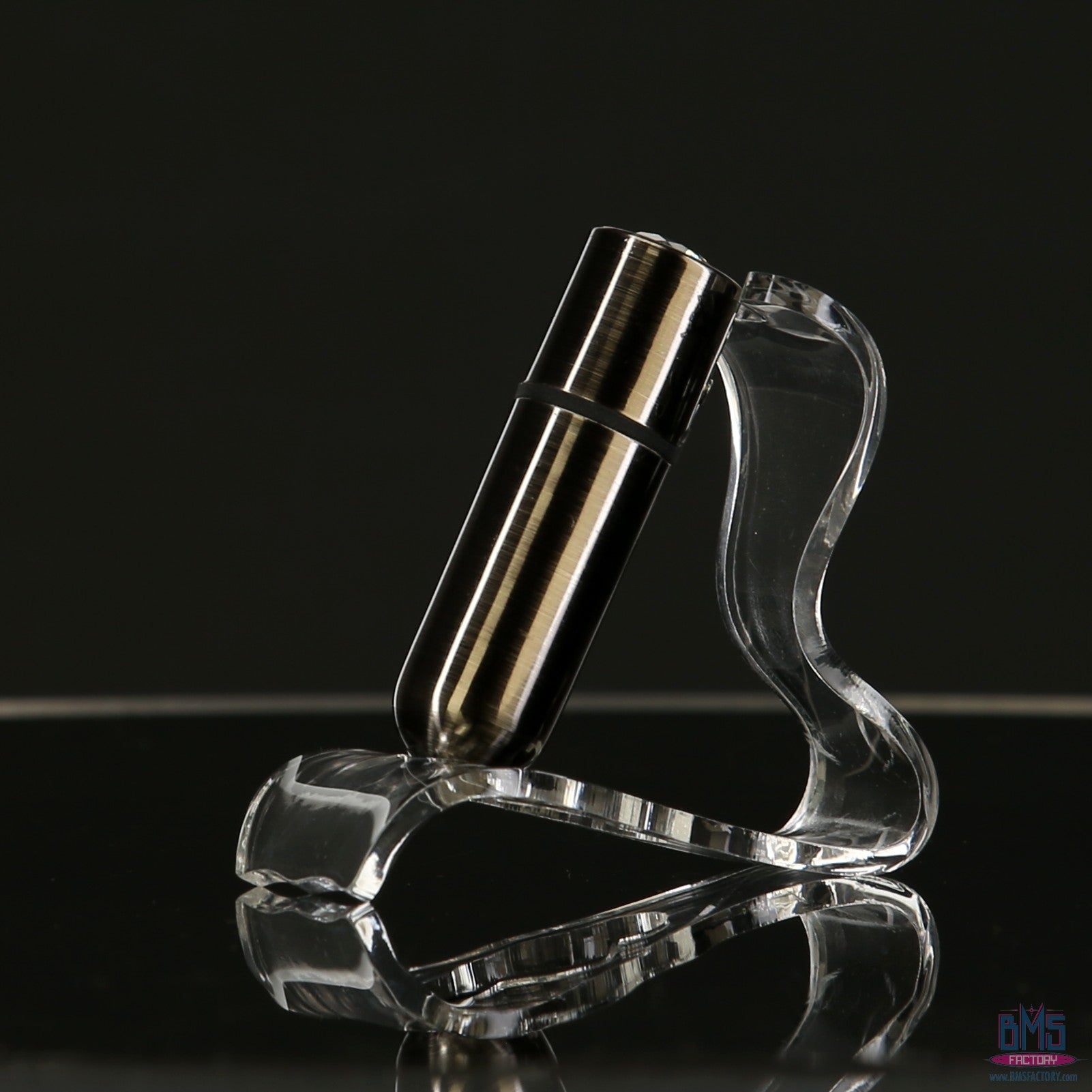 BMS - Balle de première classe - Vibrateur balle 2,5" - Métal canon