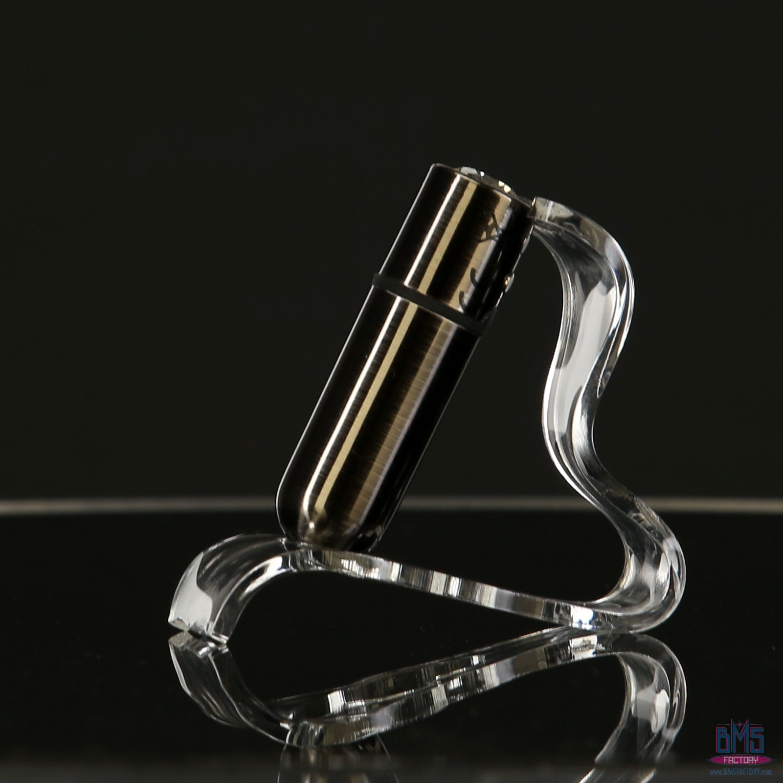 BMS - Balle de première classe - Vibrateur balle 2,5" - Métal canon