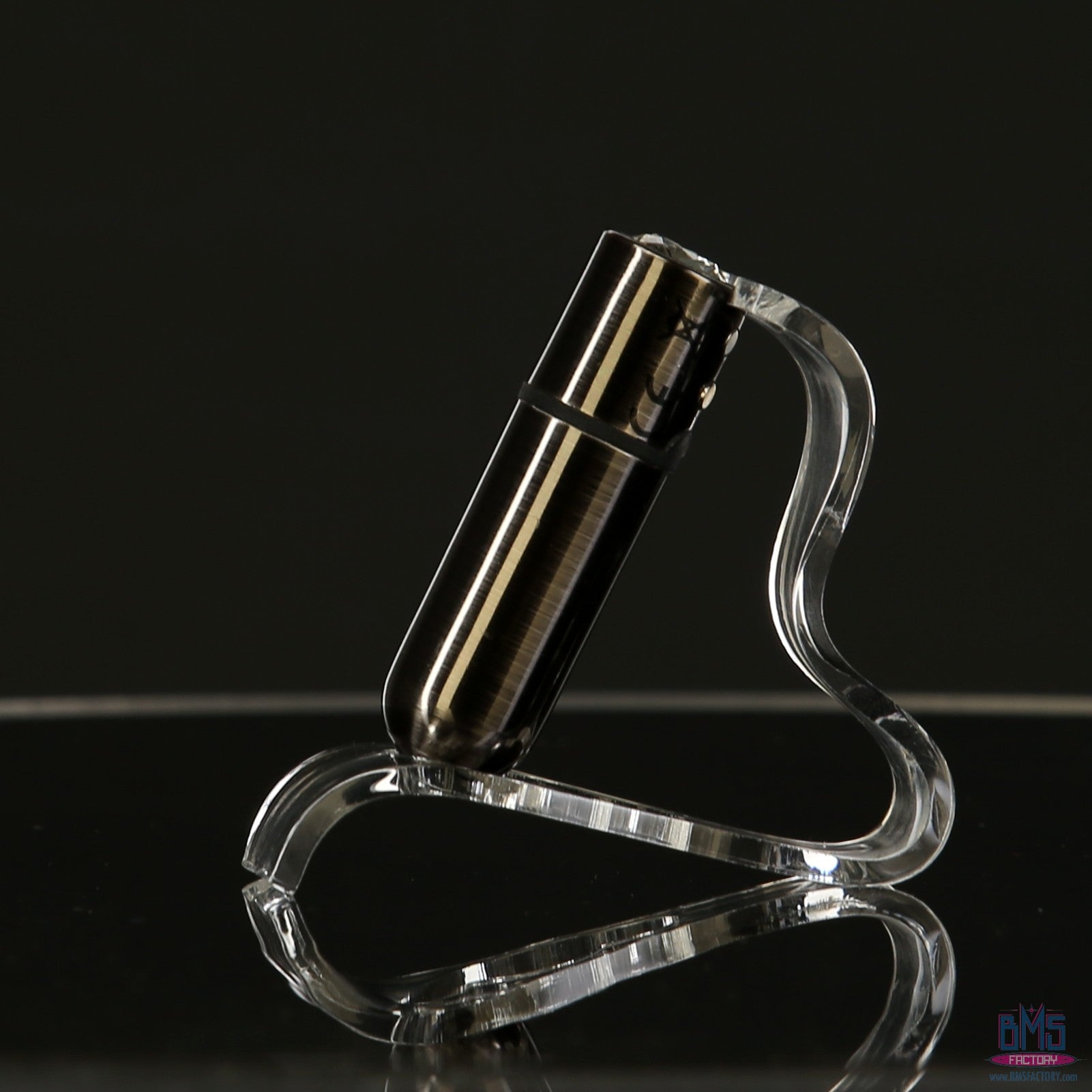 BMS - Balle de première classe - Vibrateur balle 2,5" - Métal canon