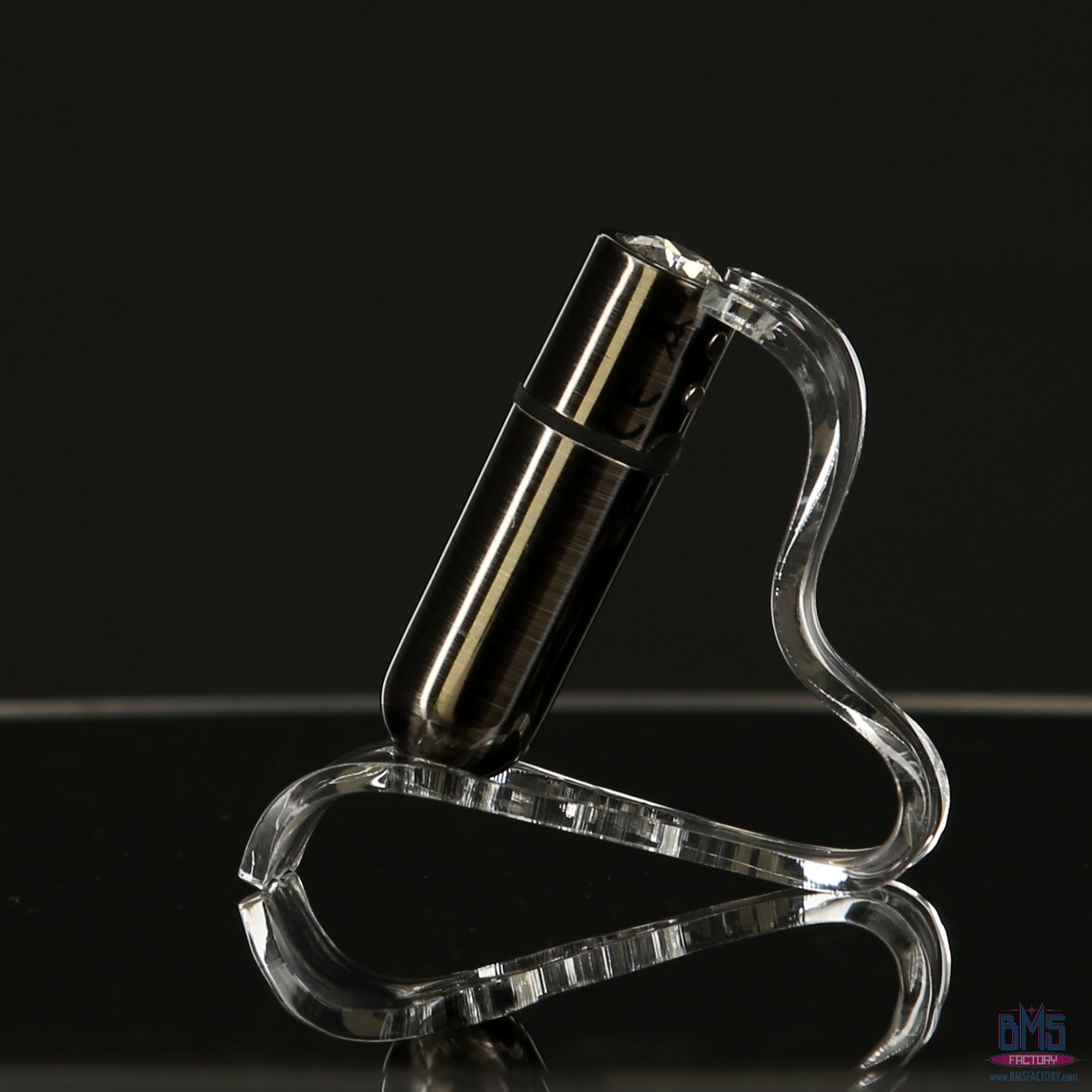 BMS - Balle de première classe - Vibrateur balle 2,5" - Métal canon