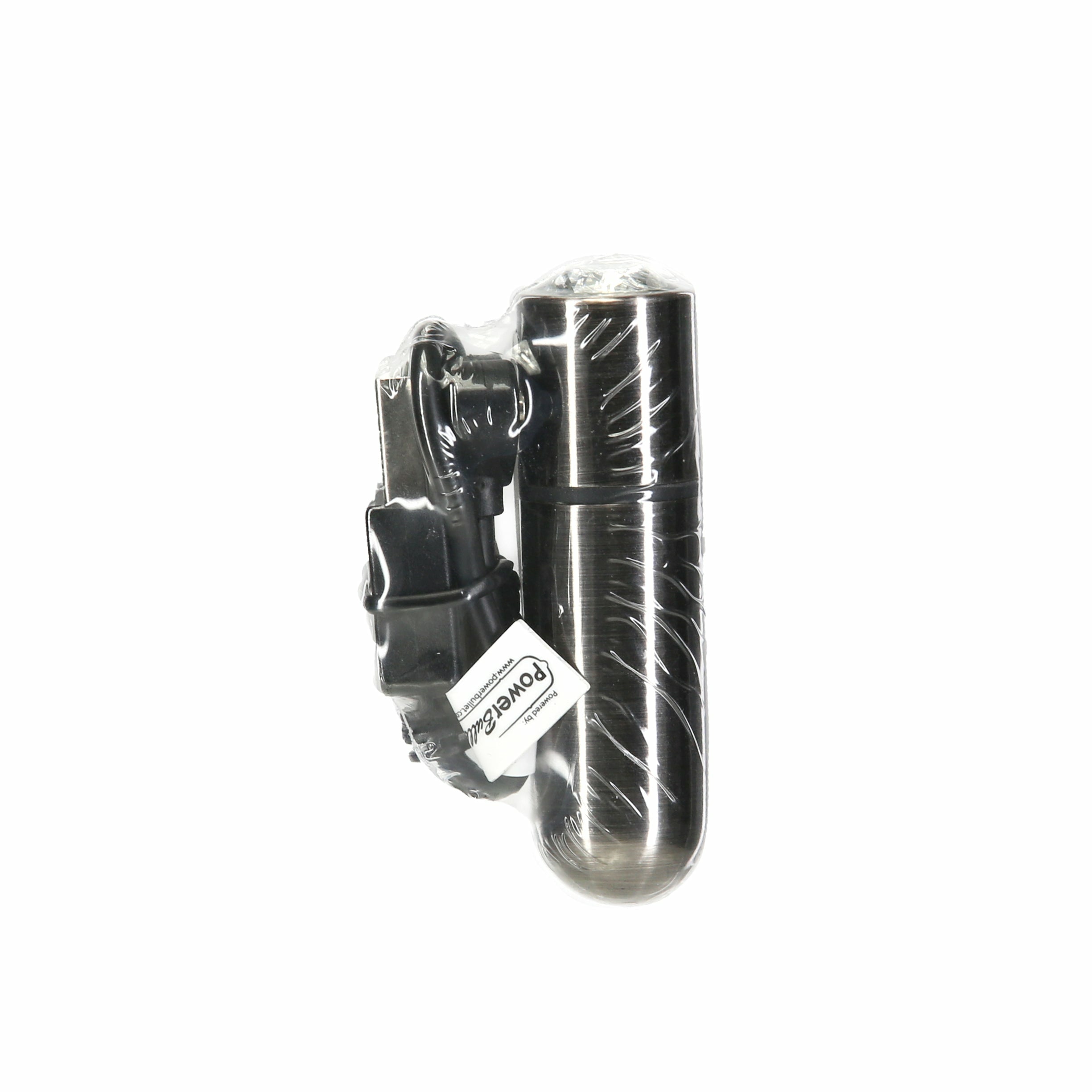 BMS - Balle de première classe - Vibrateur balle 2,5" - Métal canon