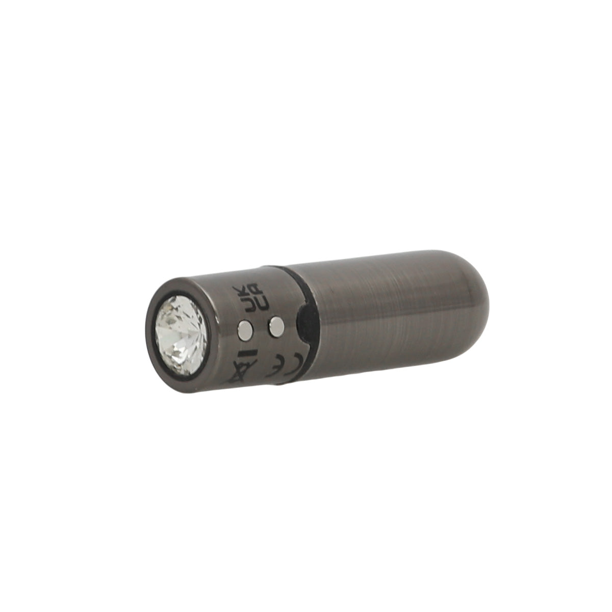 BMS - First-Class Bullet - 2.5" Bullet Vibrator - Gun Metal
