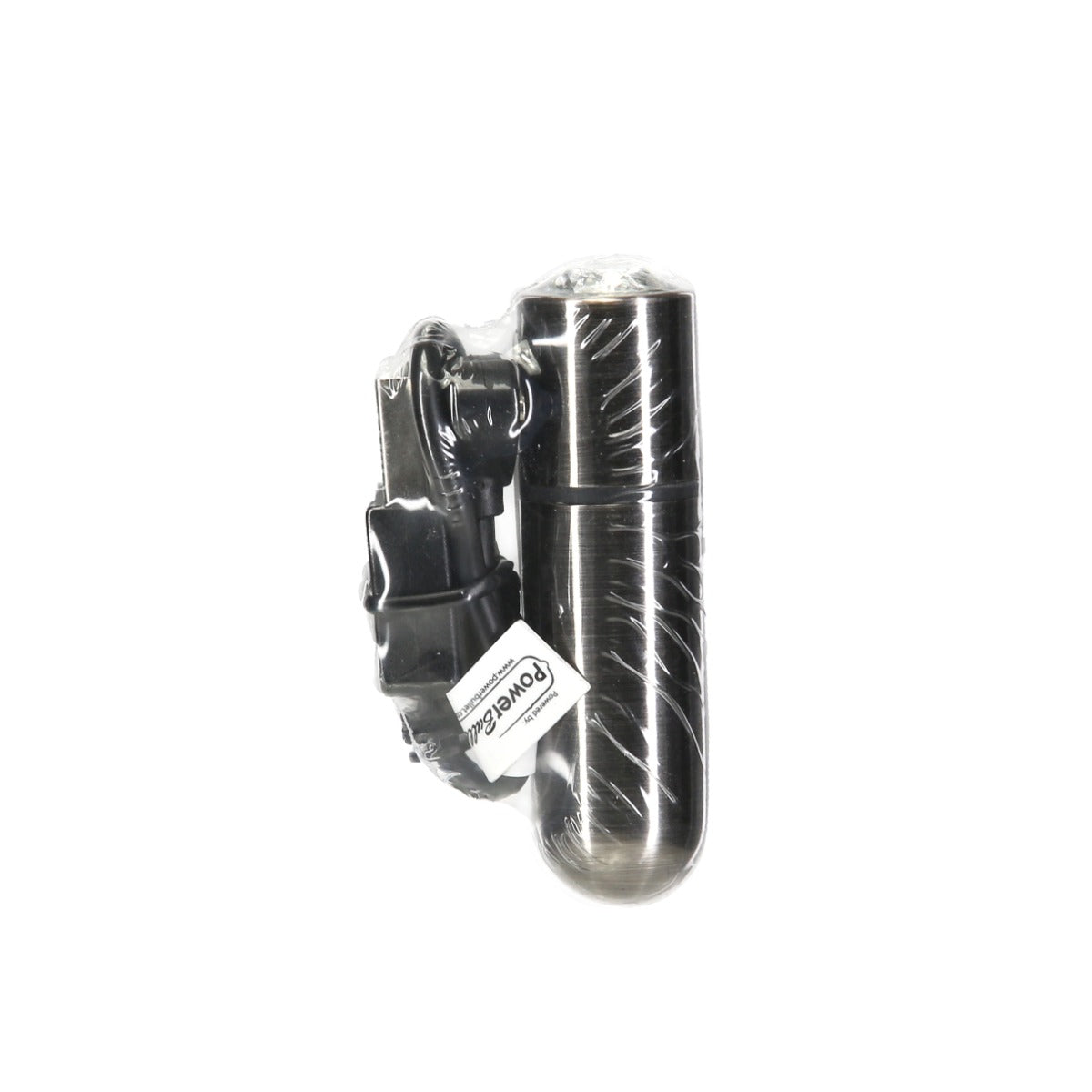 BMS - First-Class Bullet - 2.5" Bullet Vibrator - Gun Metal