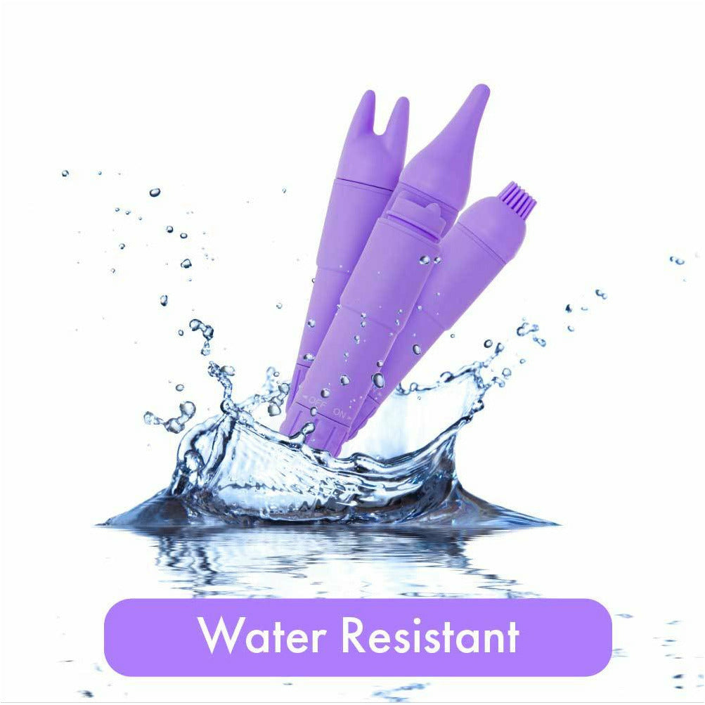 Pure Love® - Stylo de massage - Violet
