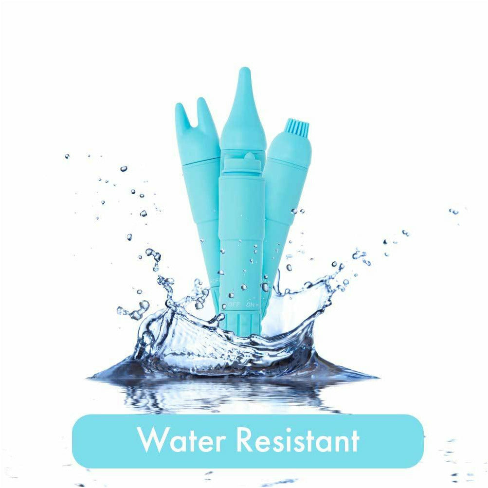 Pure Love® - Stylo de massage - Bleu
