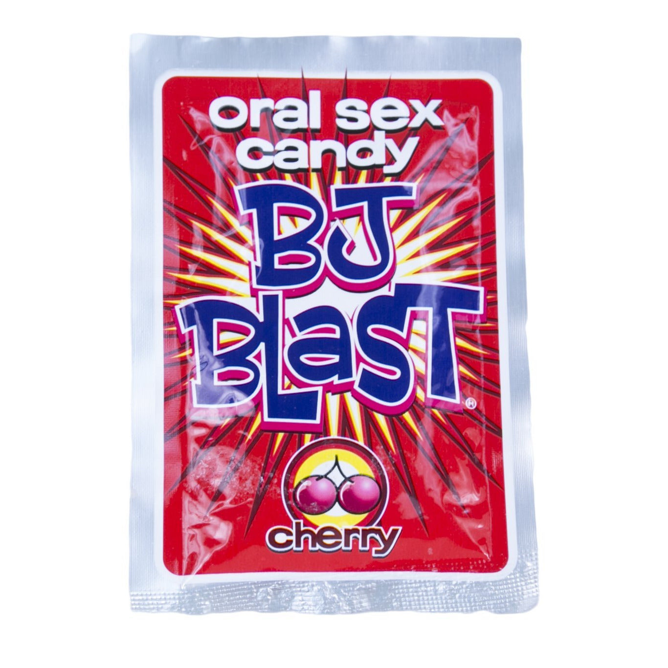 pipedream - BJ Blast Oral Sex Candy - Display (cost per pouch)