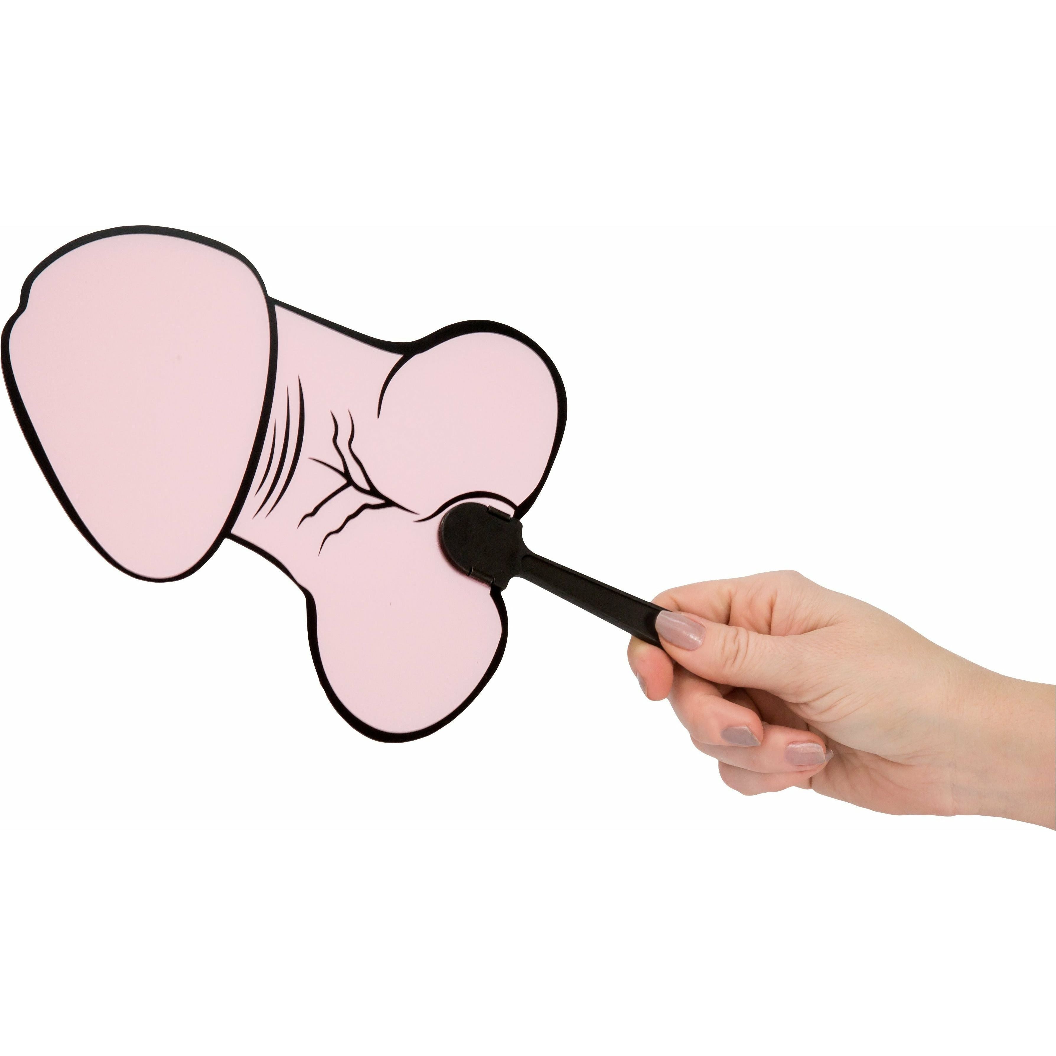 Pipedream Products Cadeaux de fête de célibataire Ventilateur Willy