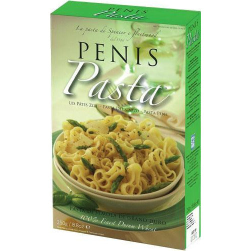 Pâtes Pénis Hott Products – 200 g