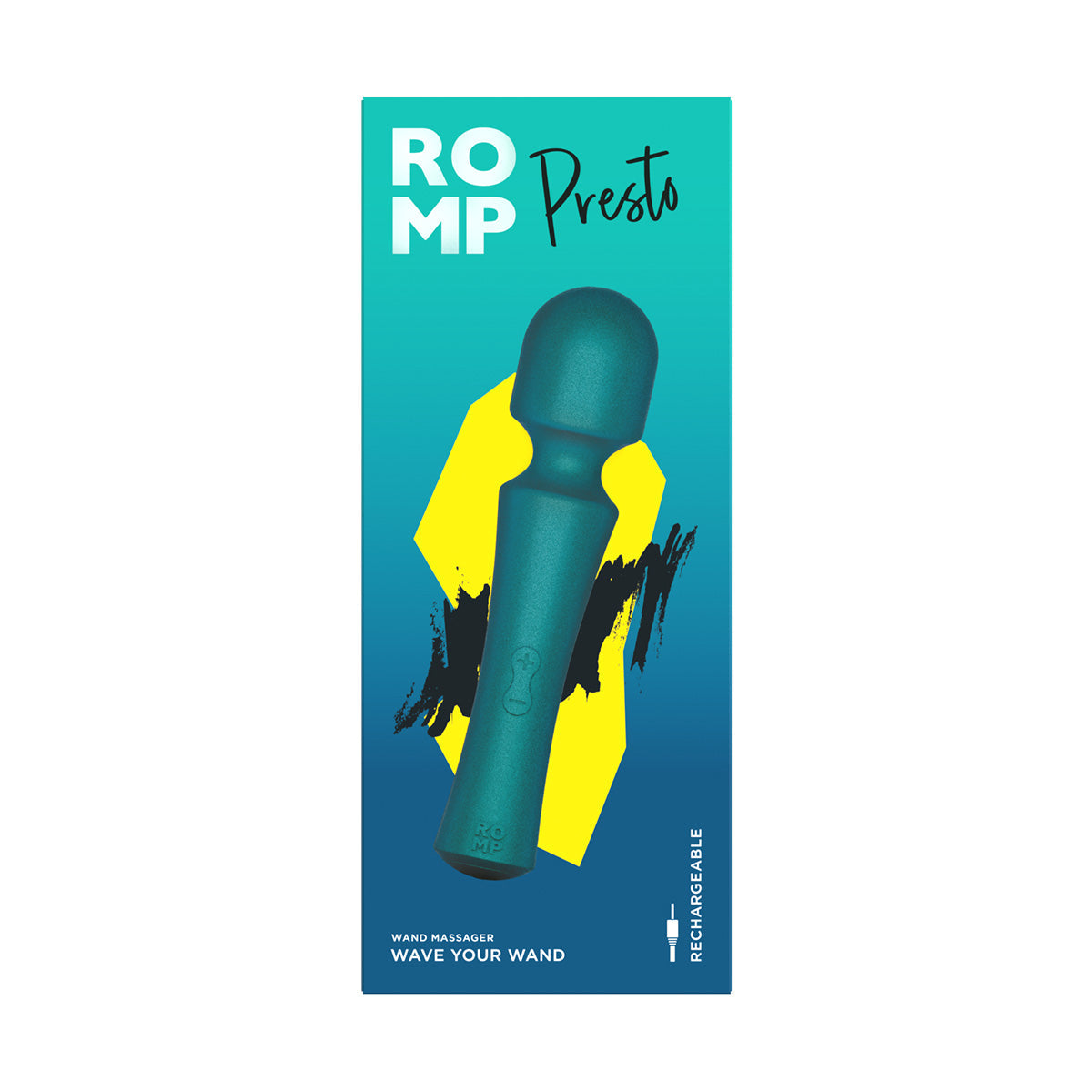 ROMP - Baguette Vibrante Presto