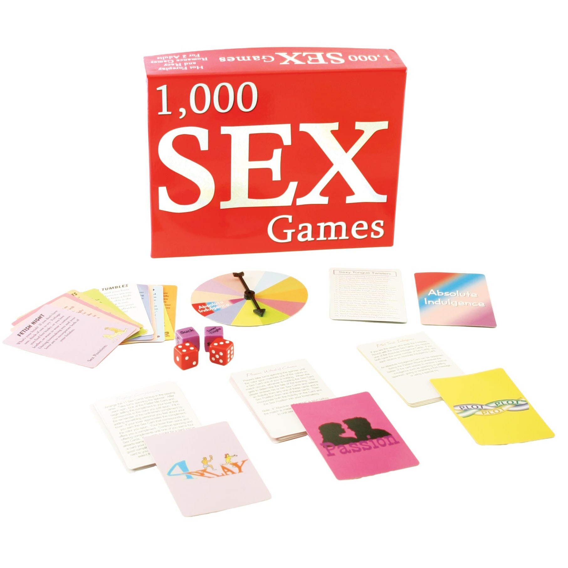 Kheper Games 1000 jeux érotiques