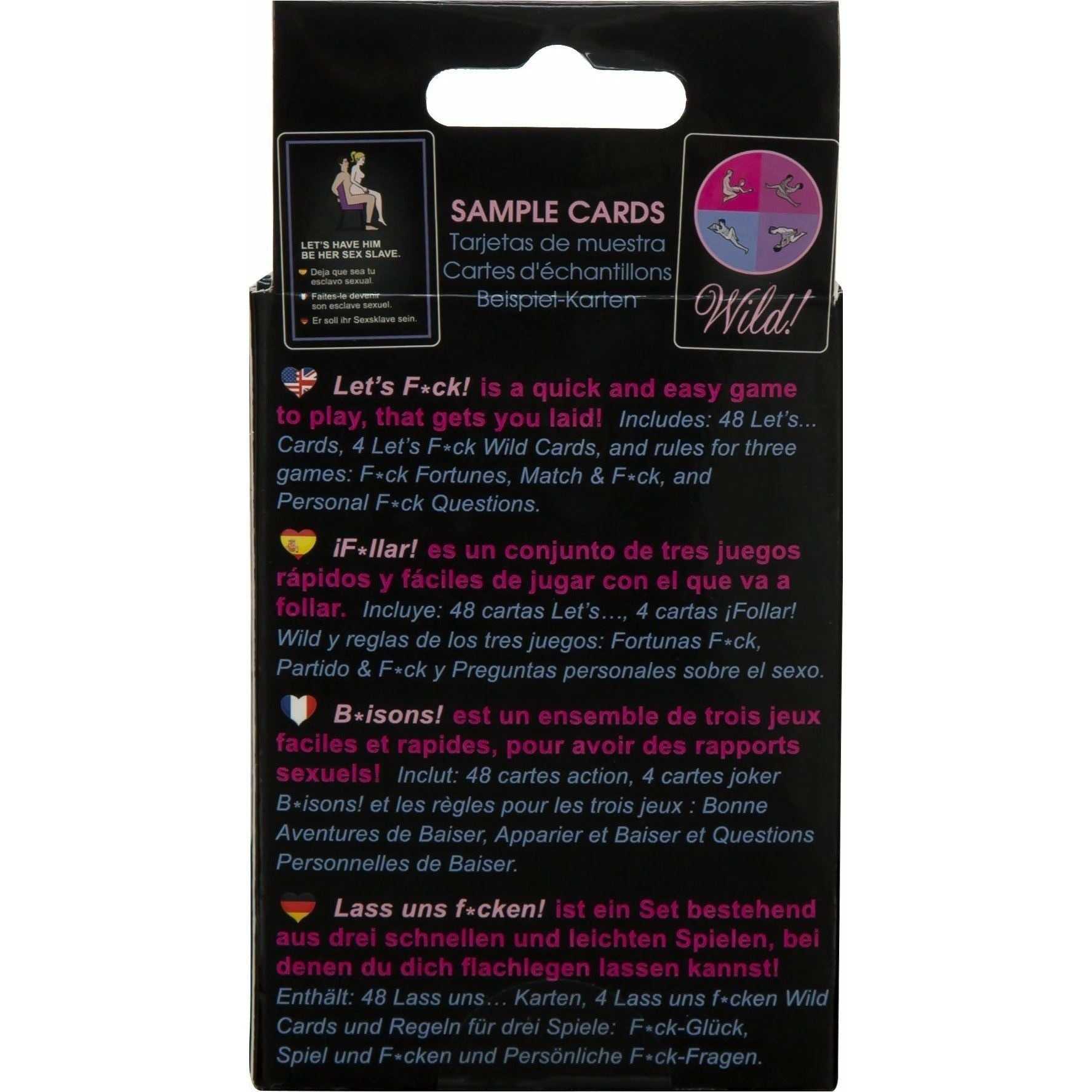 Kheper Games On Va S'Envoyer En L'Air ! - Un Foutu Jeu De Cartes Génial !