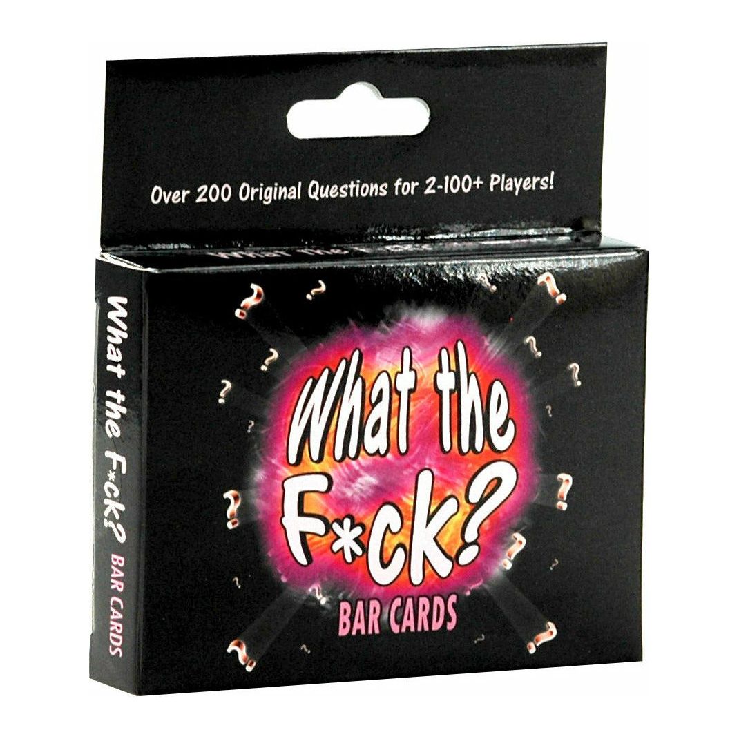 Kheper Games C'est quoi ce bordel ? - Jeu de Cartes pour le Bar