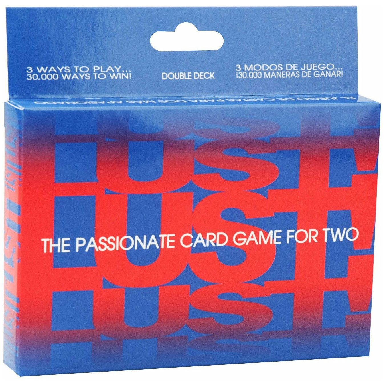 Kheper Games Lust! - Le jeu de cartes passionné pour deux