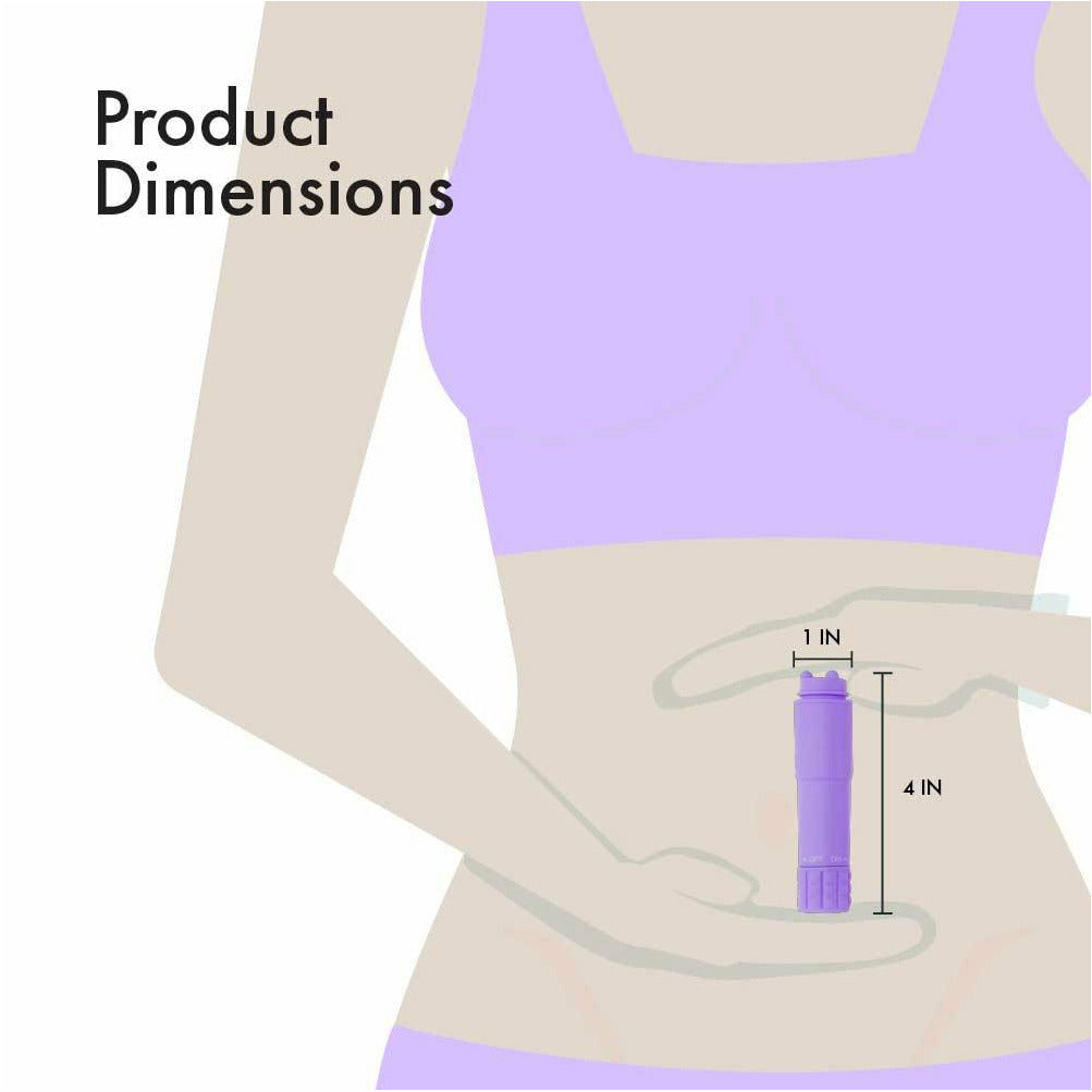 Pure Love® - Stylo de massage - Violet