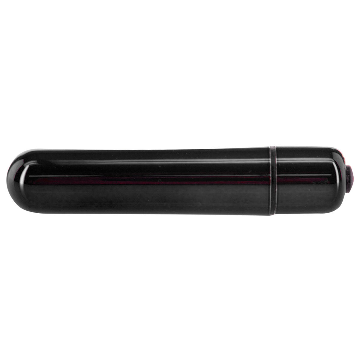 Pure Love® - Balle vibrante 3 vitesses de 8,9 cm – Noire