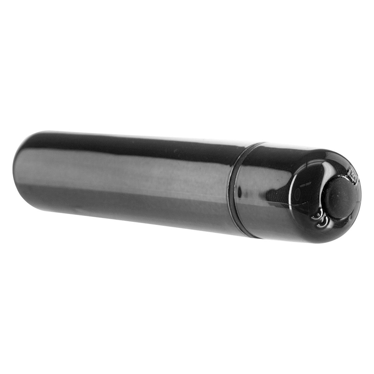 Pure Love® - Balle vibrante 3 vitesses de 8,9 cm – Noire