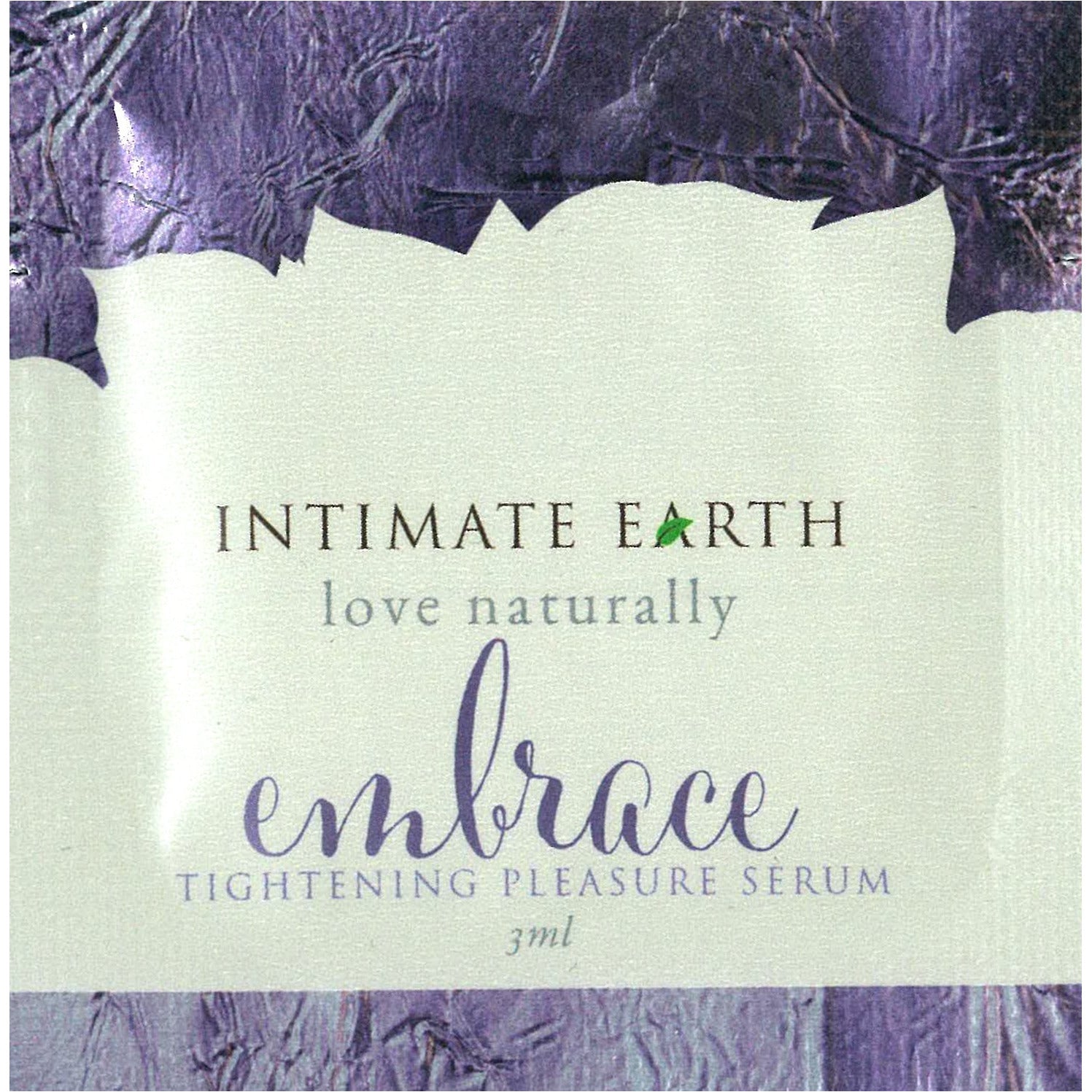 Intimate Earth Embrace - Sérum plaisir tenseur - 3ml/0.1oz