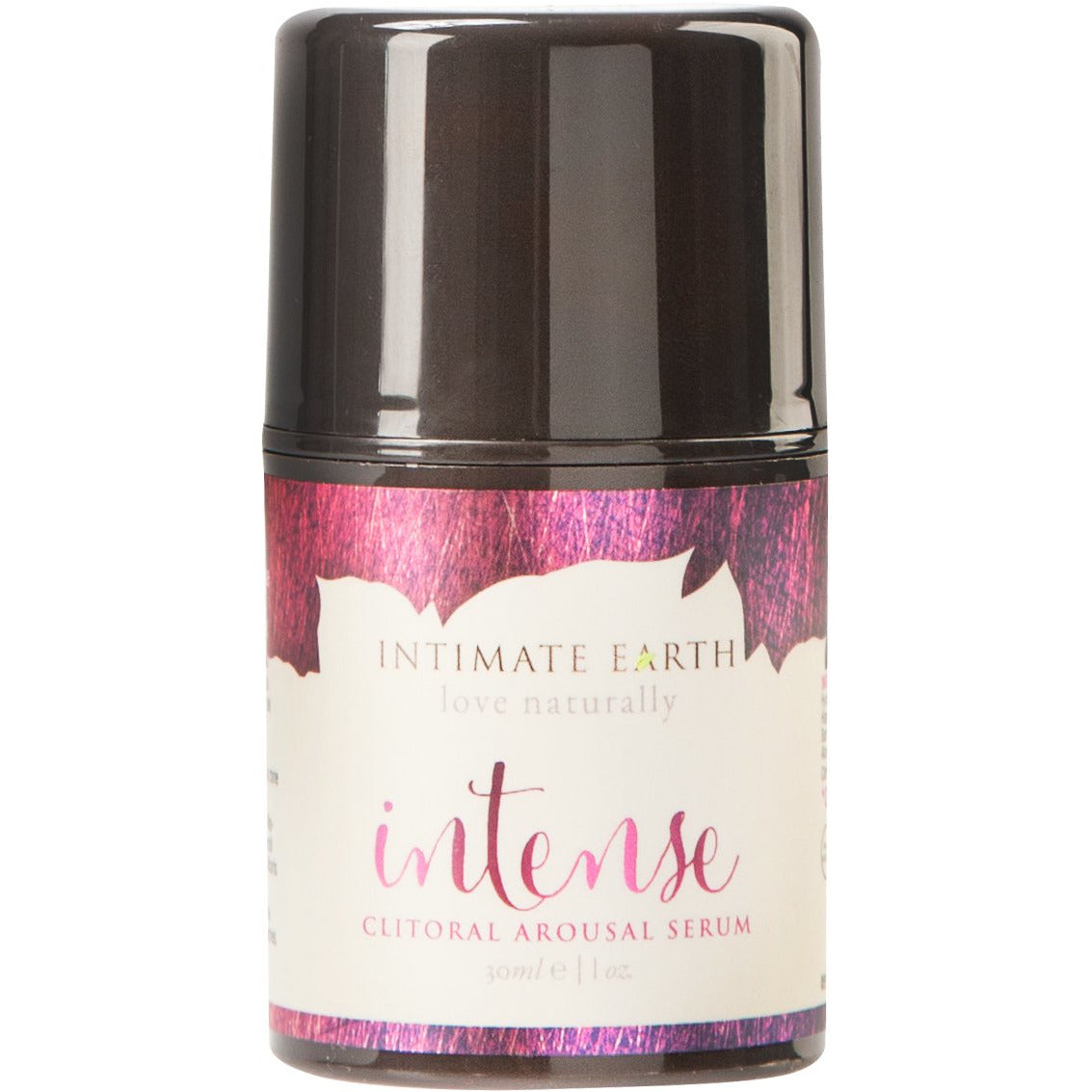 Sérum stimulant clitoridien intense Intimate Earth - 30ml/1oz