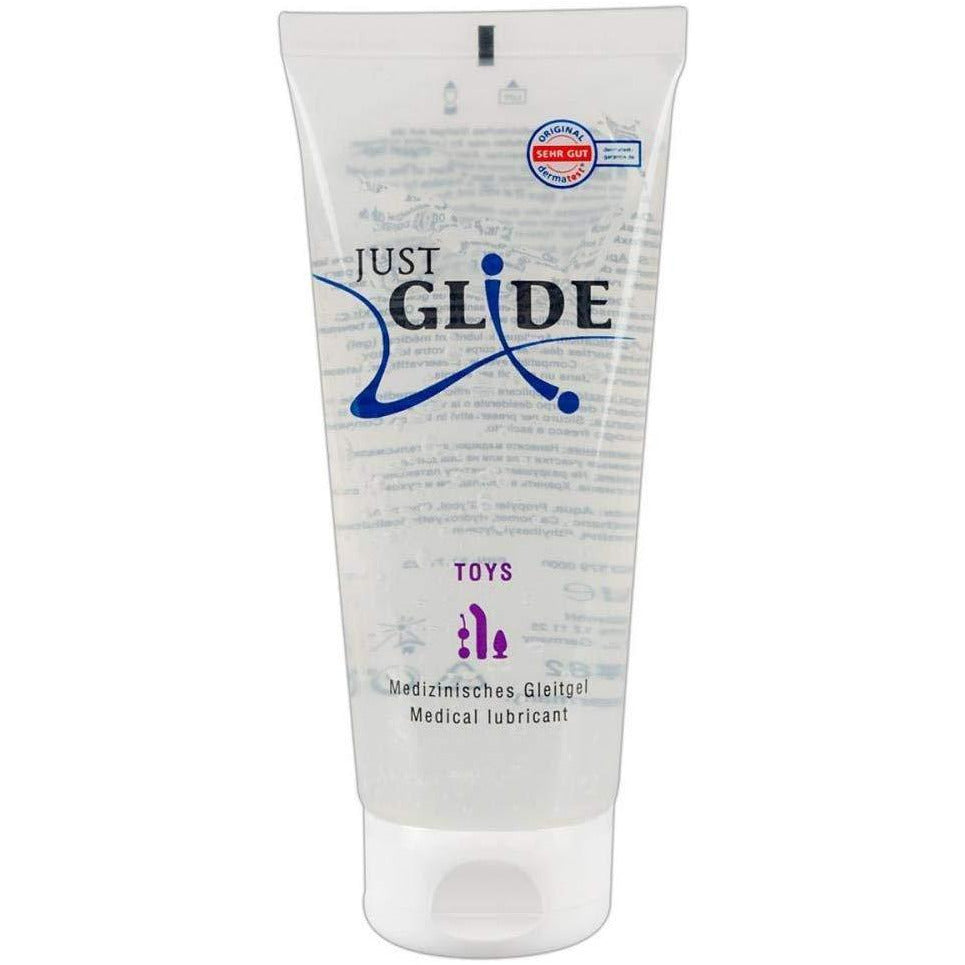 Just Glide - Toys Gel Lubricant - 200ml