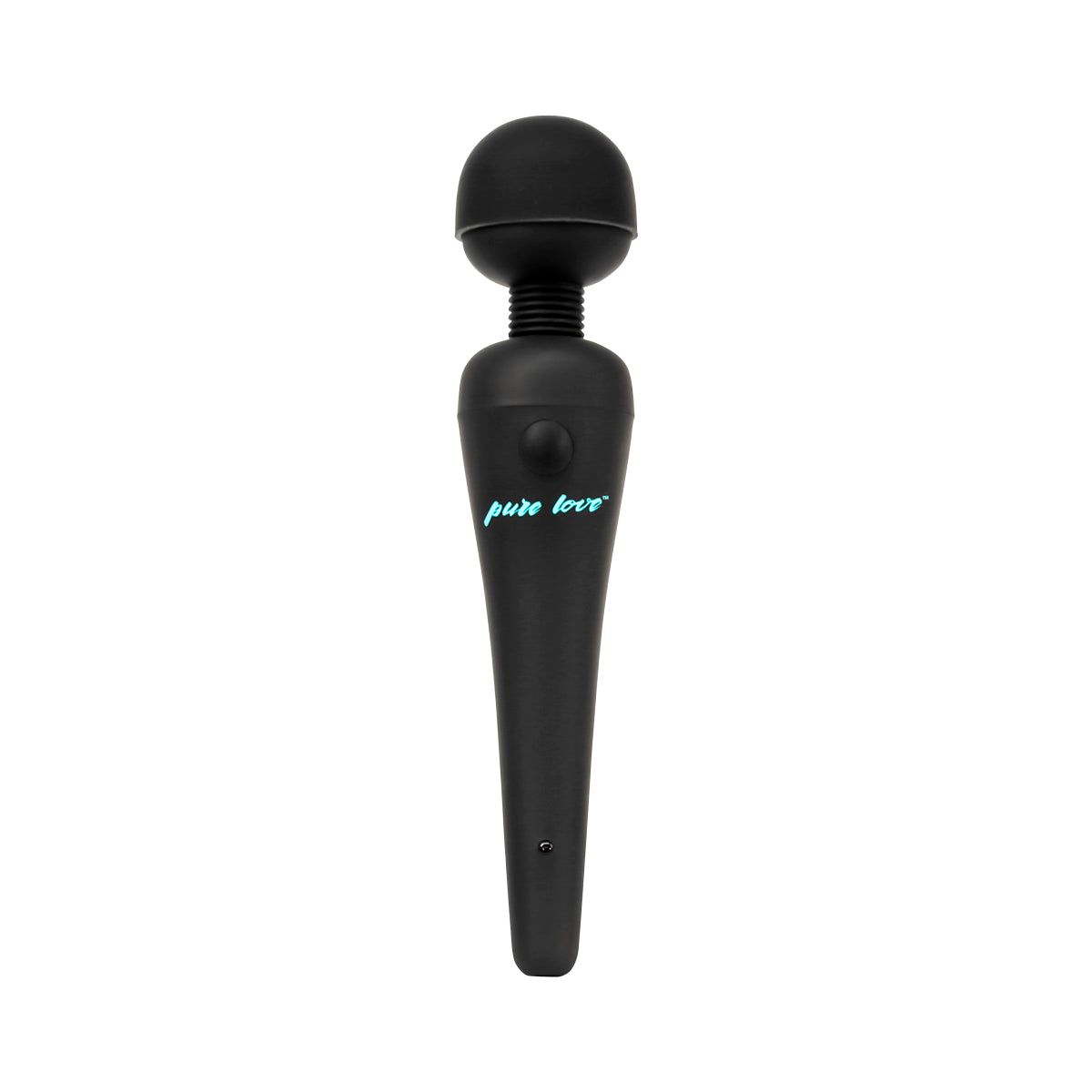 Pure Love® - Masseur Baguette Rechargeable - Noir