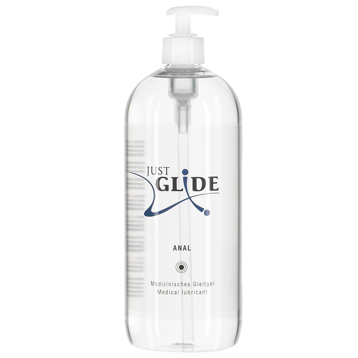 Just Glide - Anal Lubricant - 1000ml