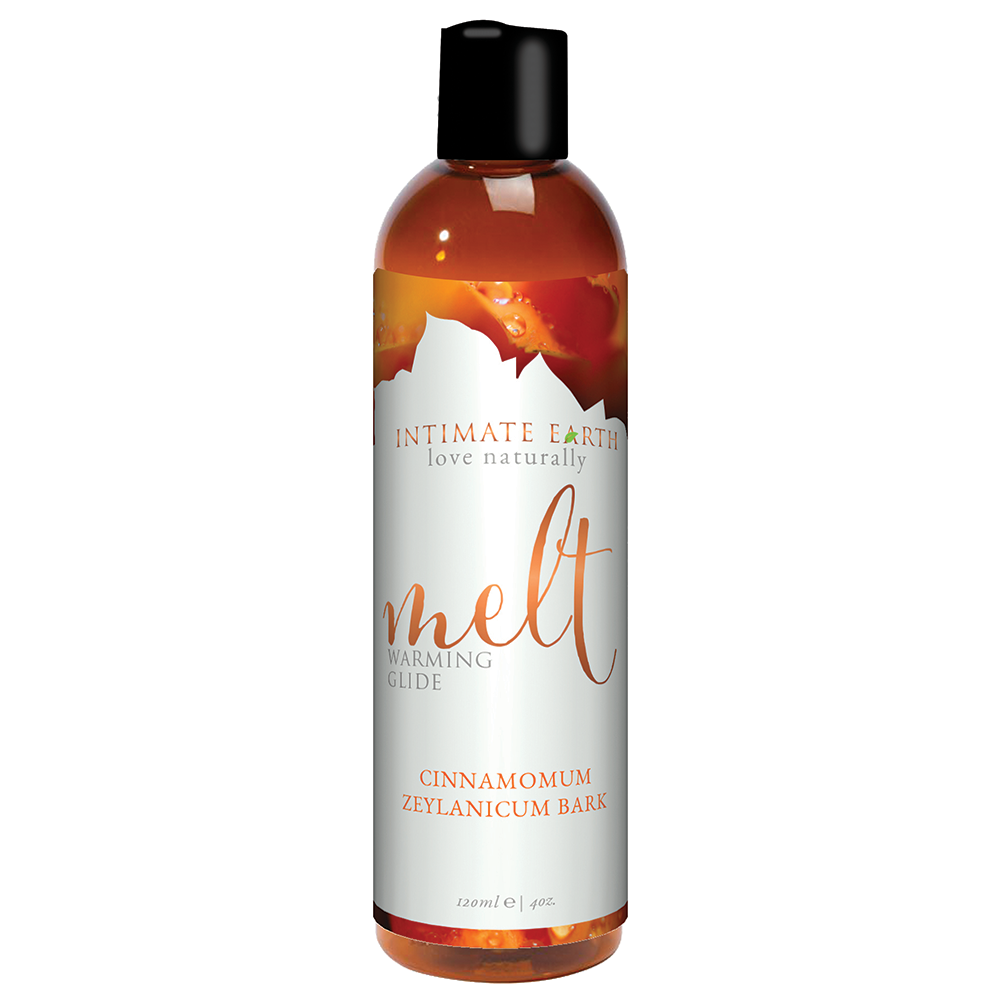 Intimate Earth Melt Gel Lubrifiant Chauffant - 120ml/4oz