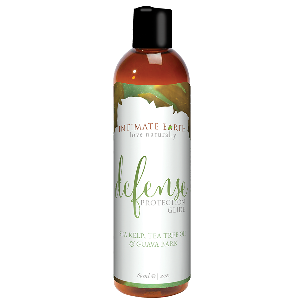 Intimate Earth Defense Protection Glide - 60 ml/2 oz