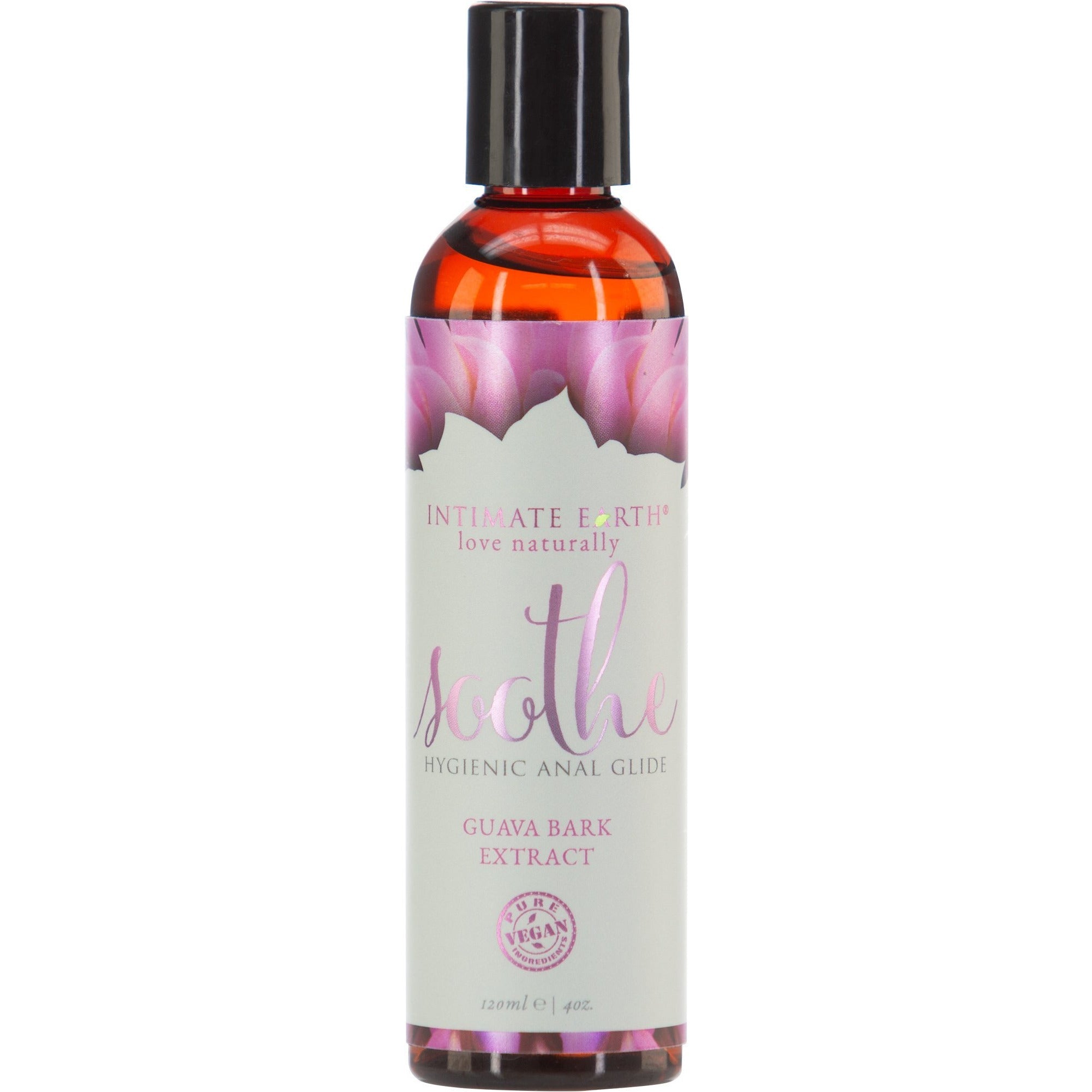Intimate Earth Soothe Lubrifiant Anal Antibactérien - 120ml/4oz
