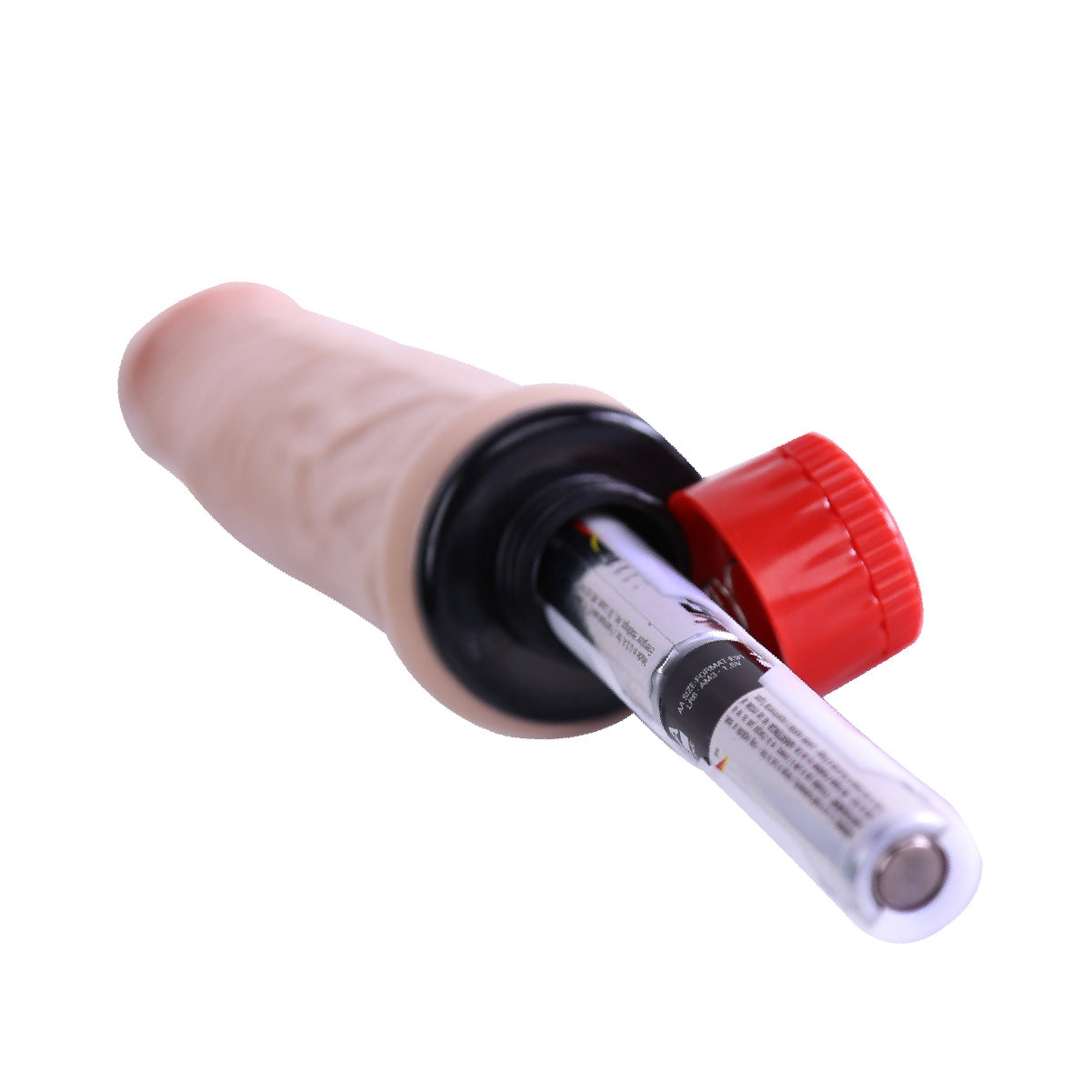 Pure Love® - Realistic Vibrating Dildo - 6"